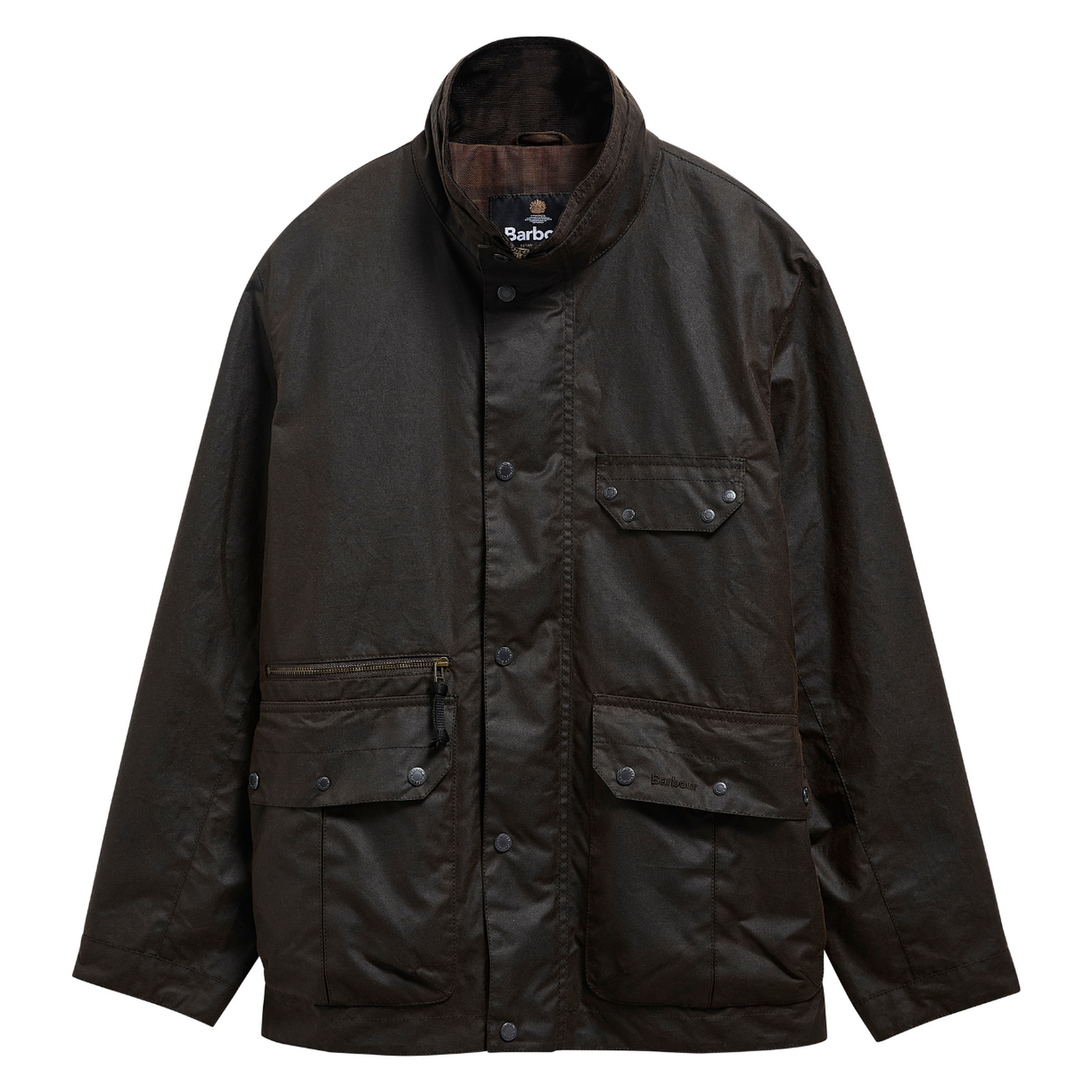 Barbour Re-Engineered Sordale Yağlı Ceket