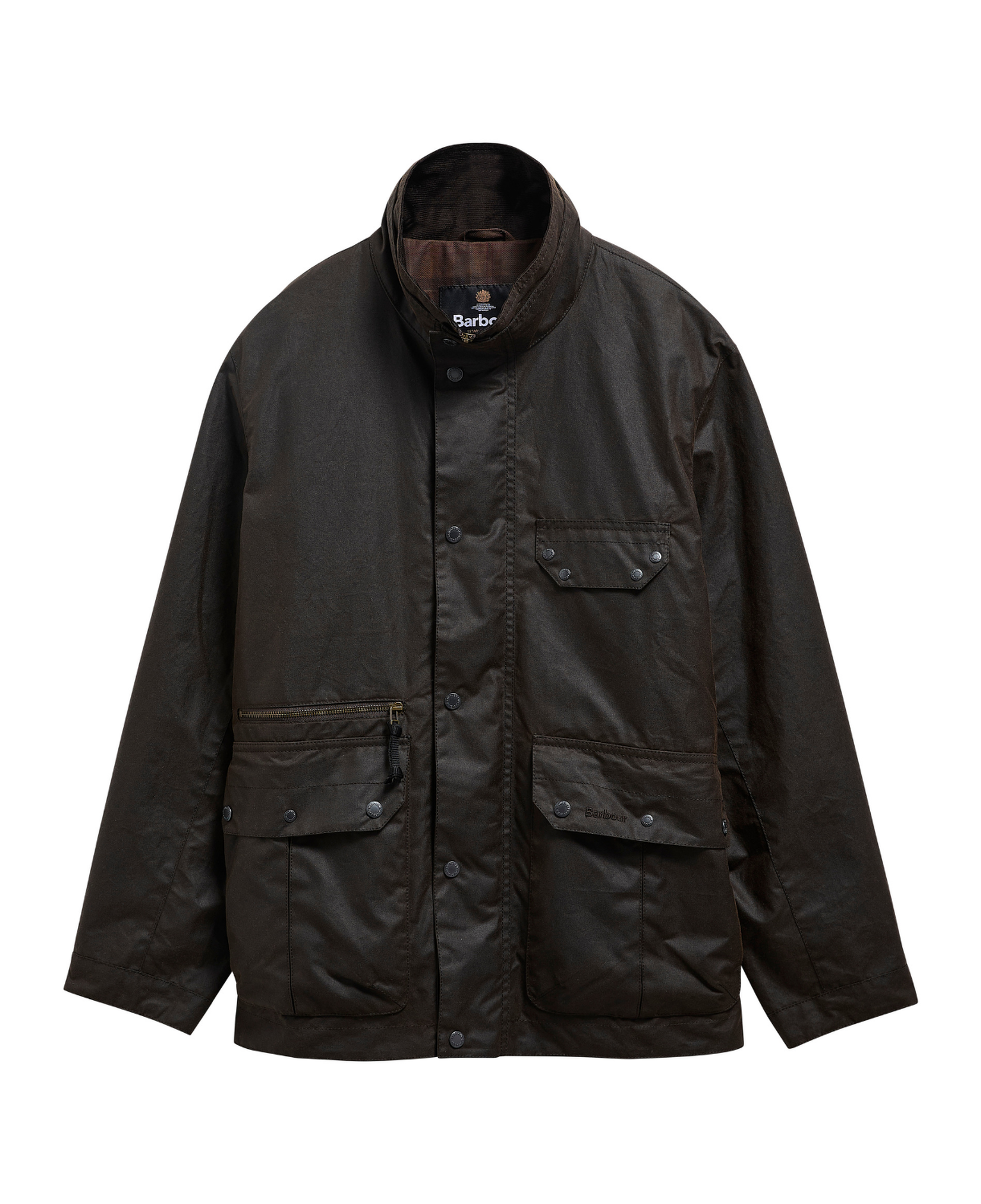 Barbour Re-Engineered Sordale Yağlı Ceket