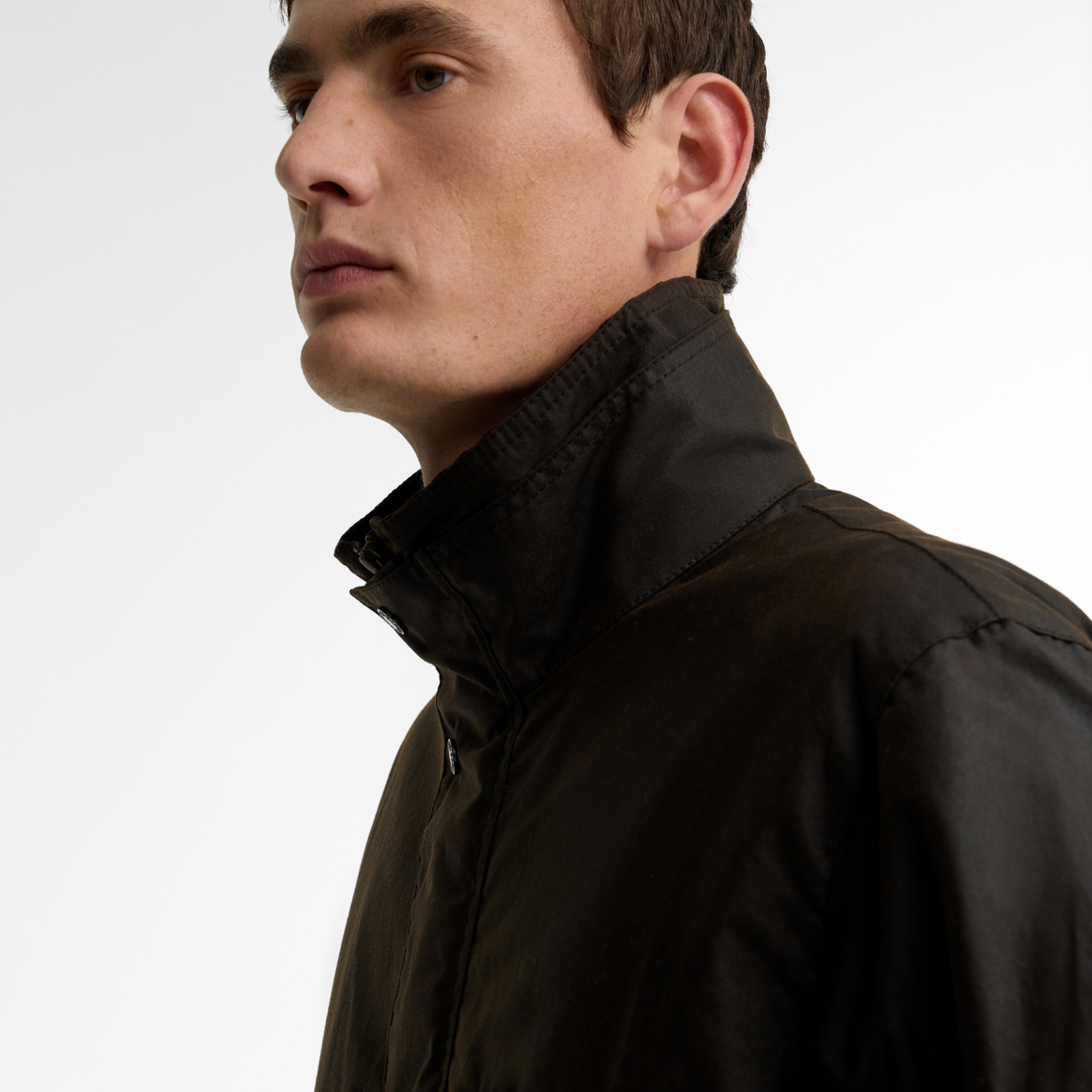Barbour Re-Engineered Sordale Yağlı Ceket