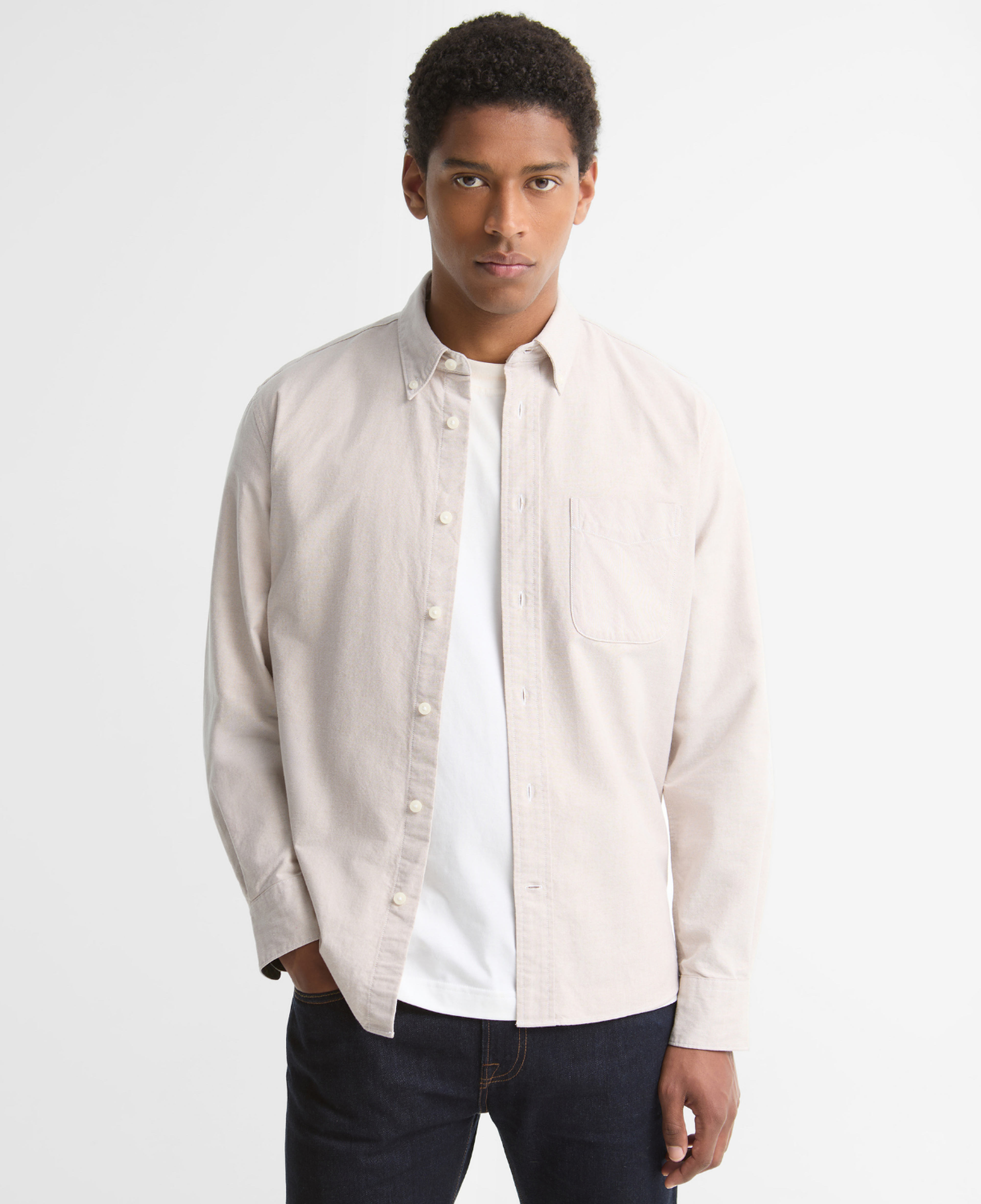 Barbour Authentic Oxford Gömlek