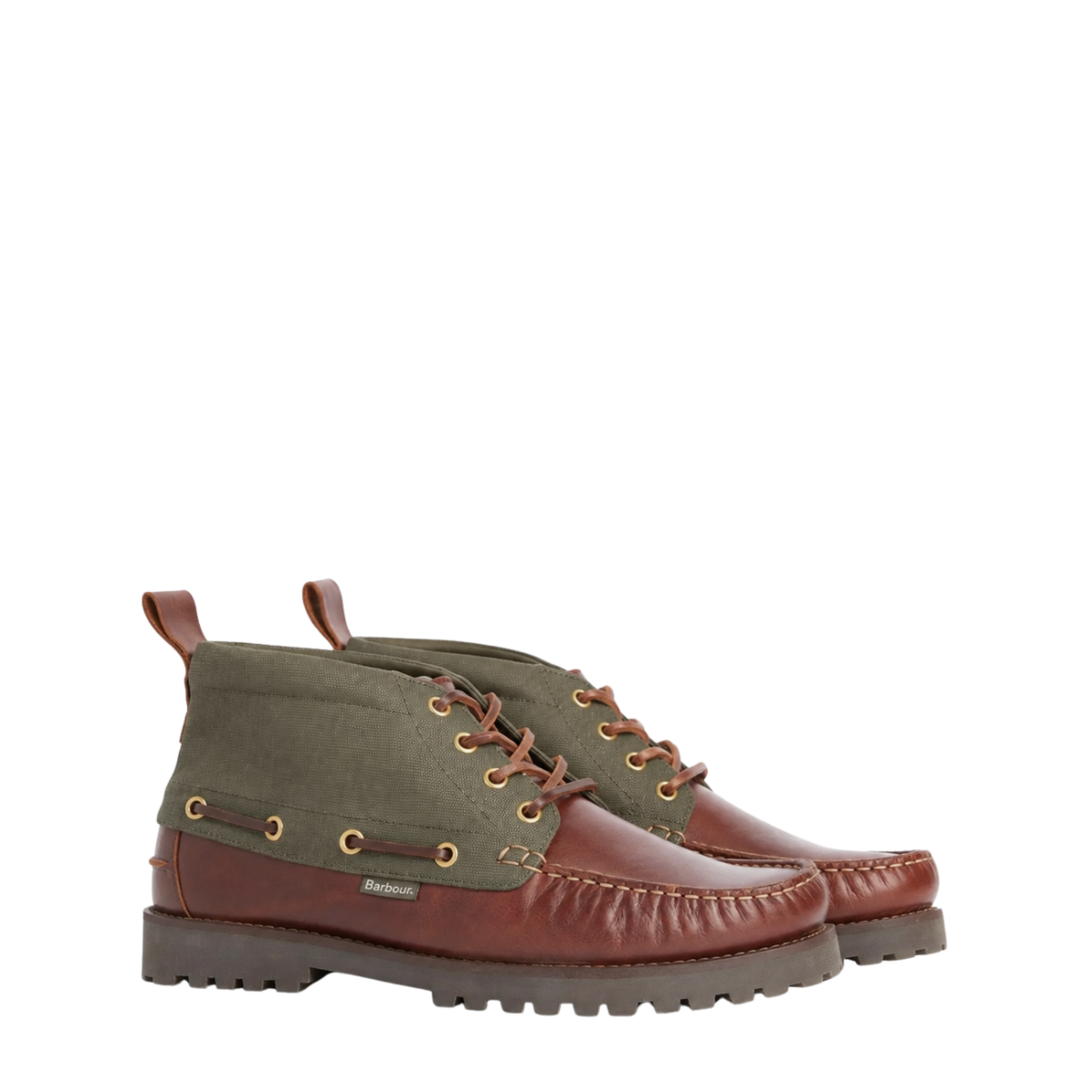 Barbour Harle Mid Chukka Bot