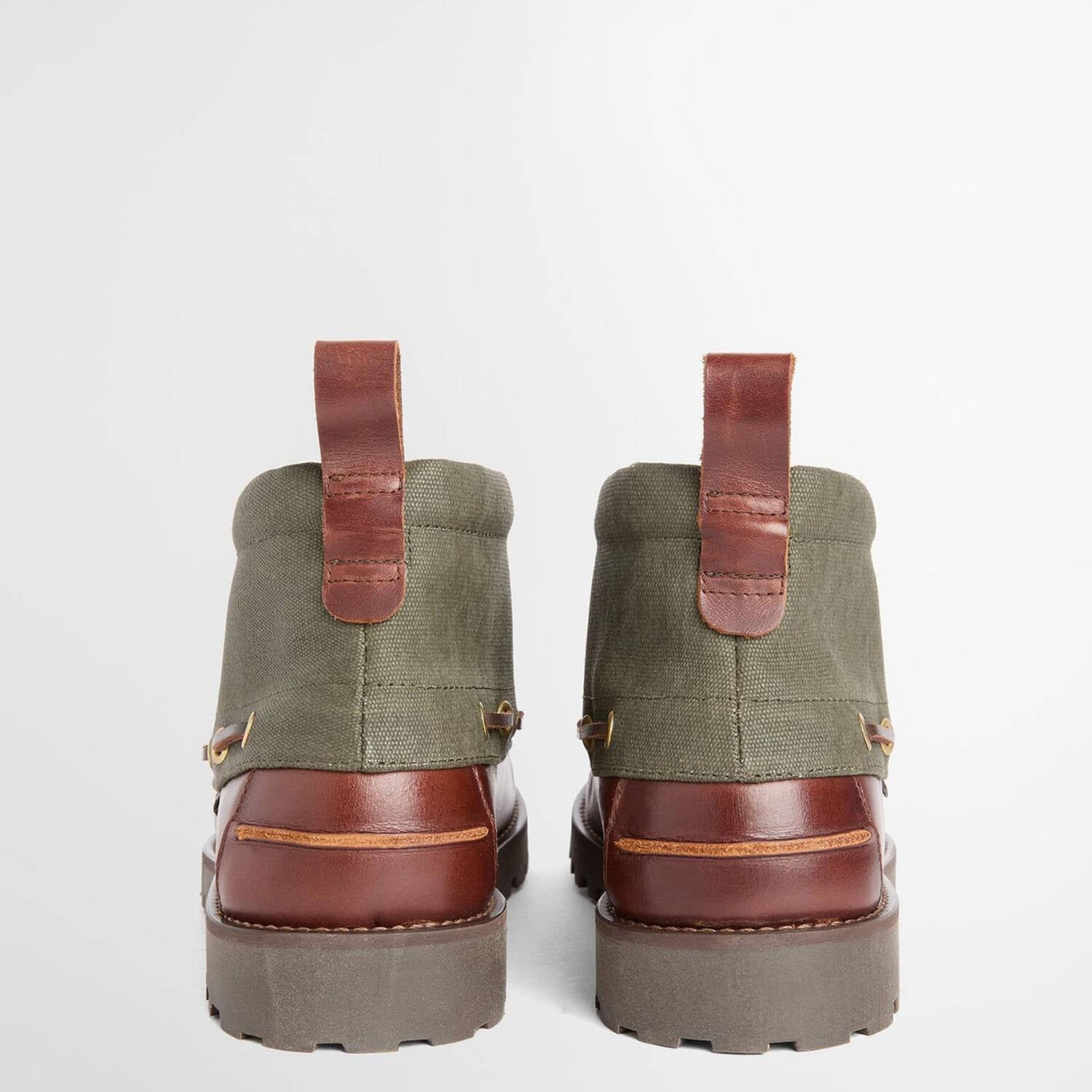 Barbour Harle Mid Chukka Bot
