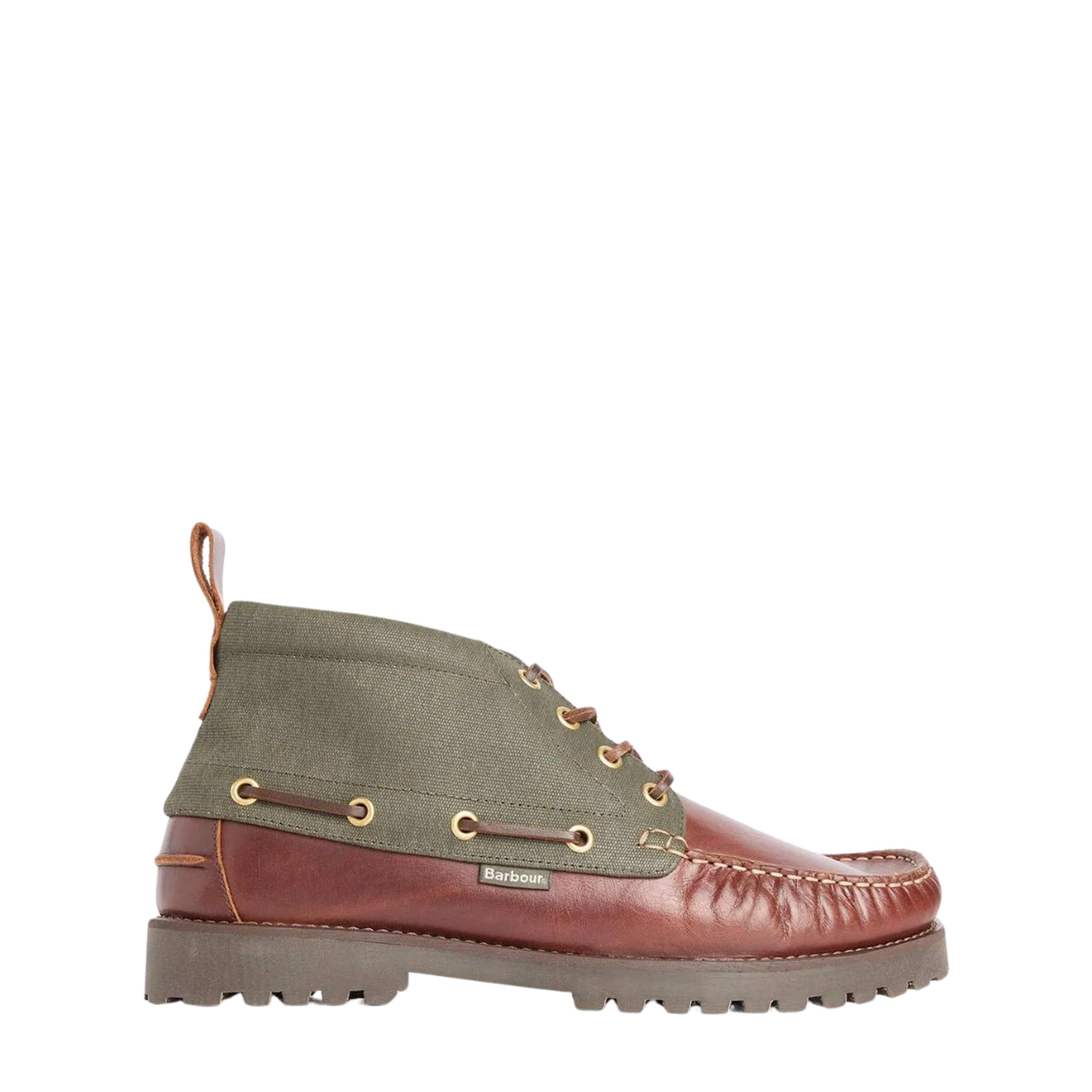 Barbour Harle Mid Chukka Bot