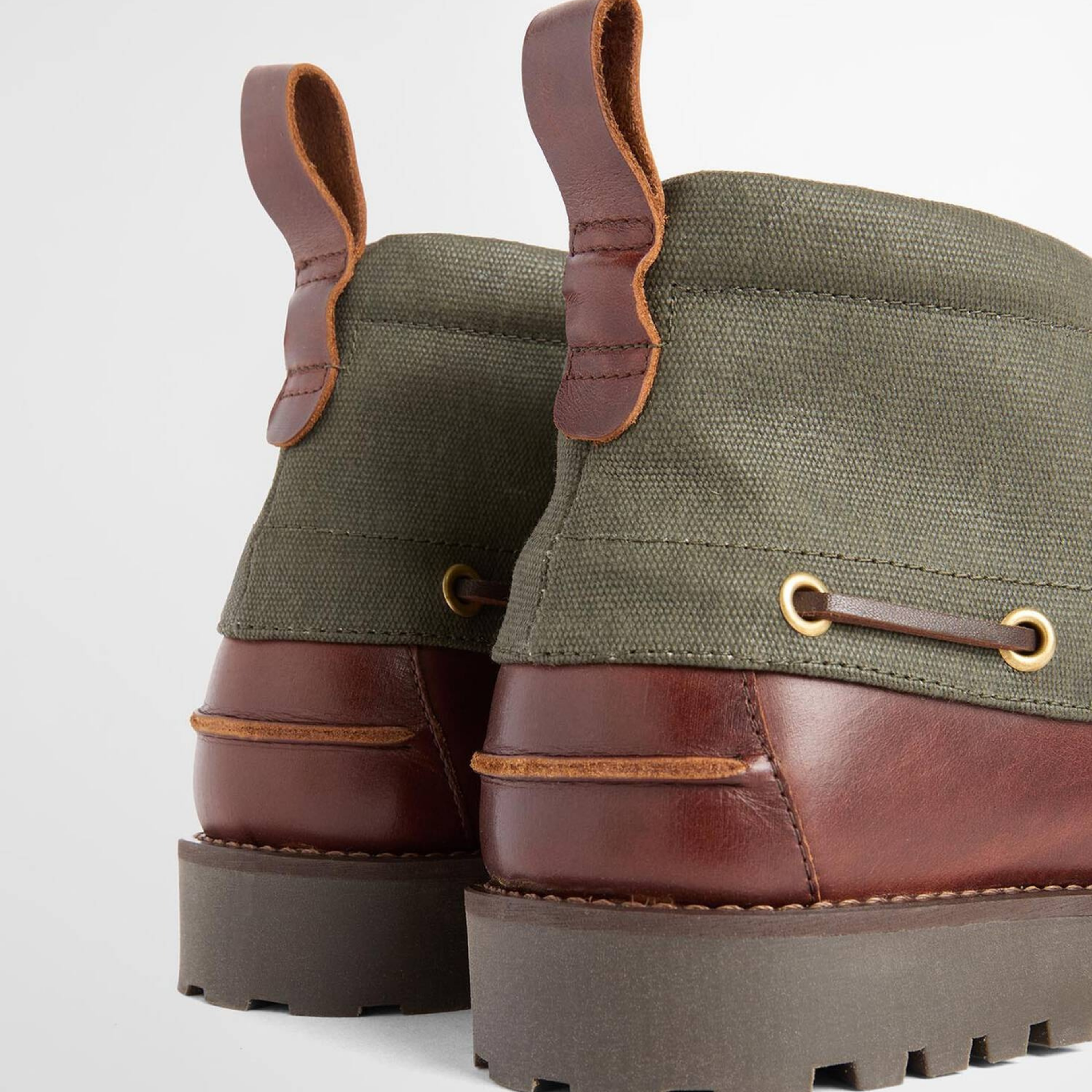 Barbour Harle Mid Chukka Bot