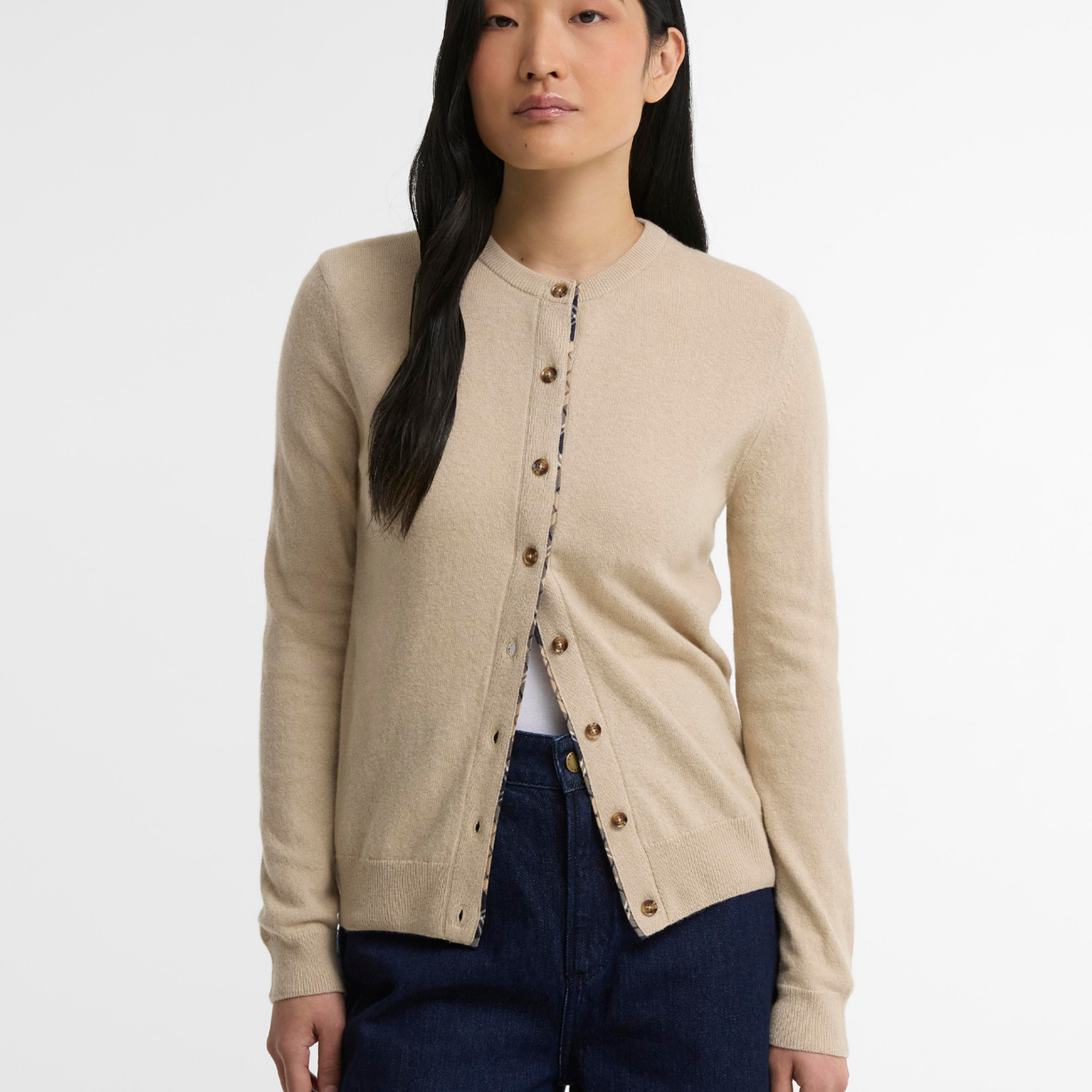 Barbour Pendle Triko Hırka