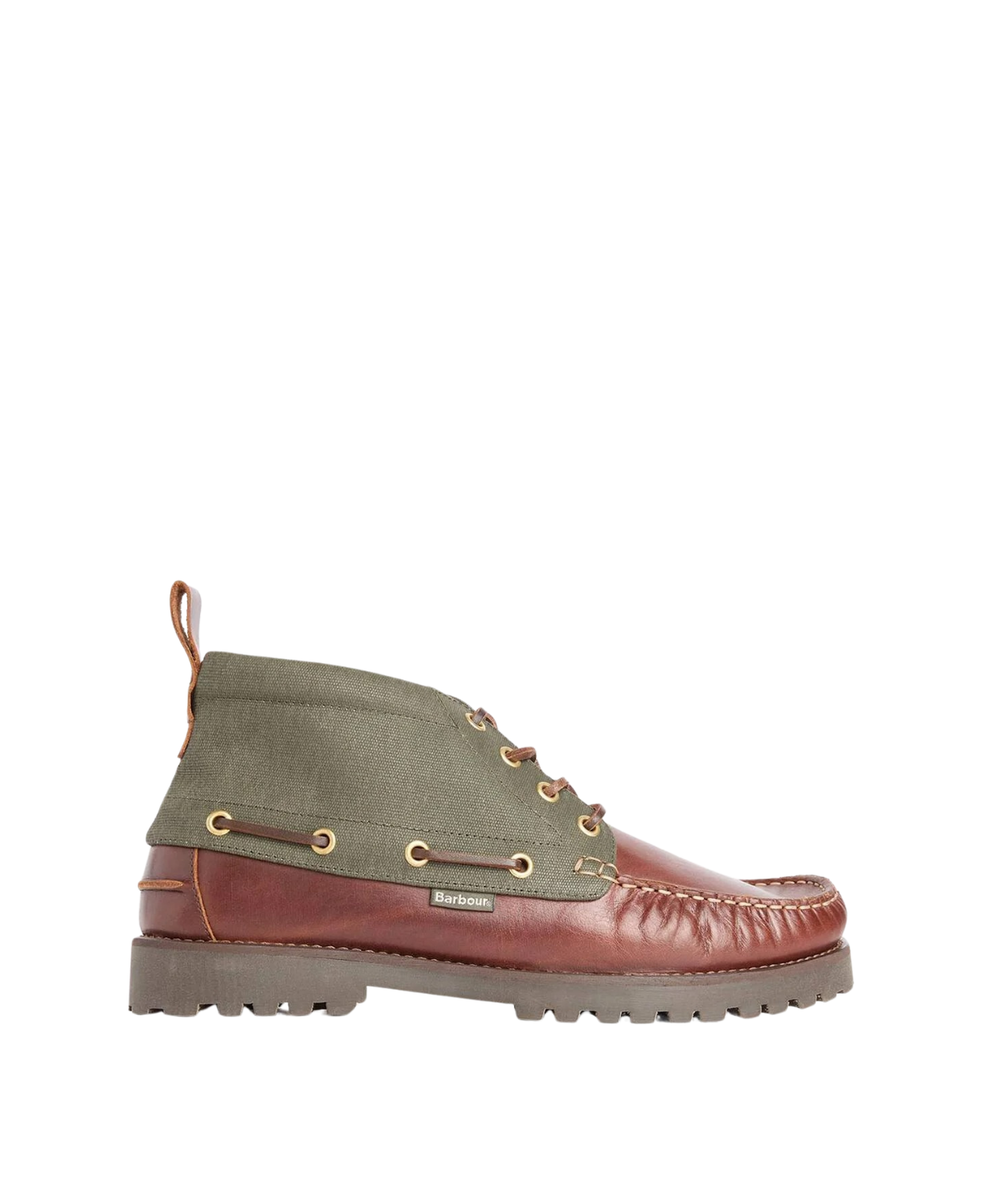 Barbour Harle Mid Chukka Bot