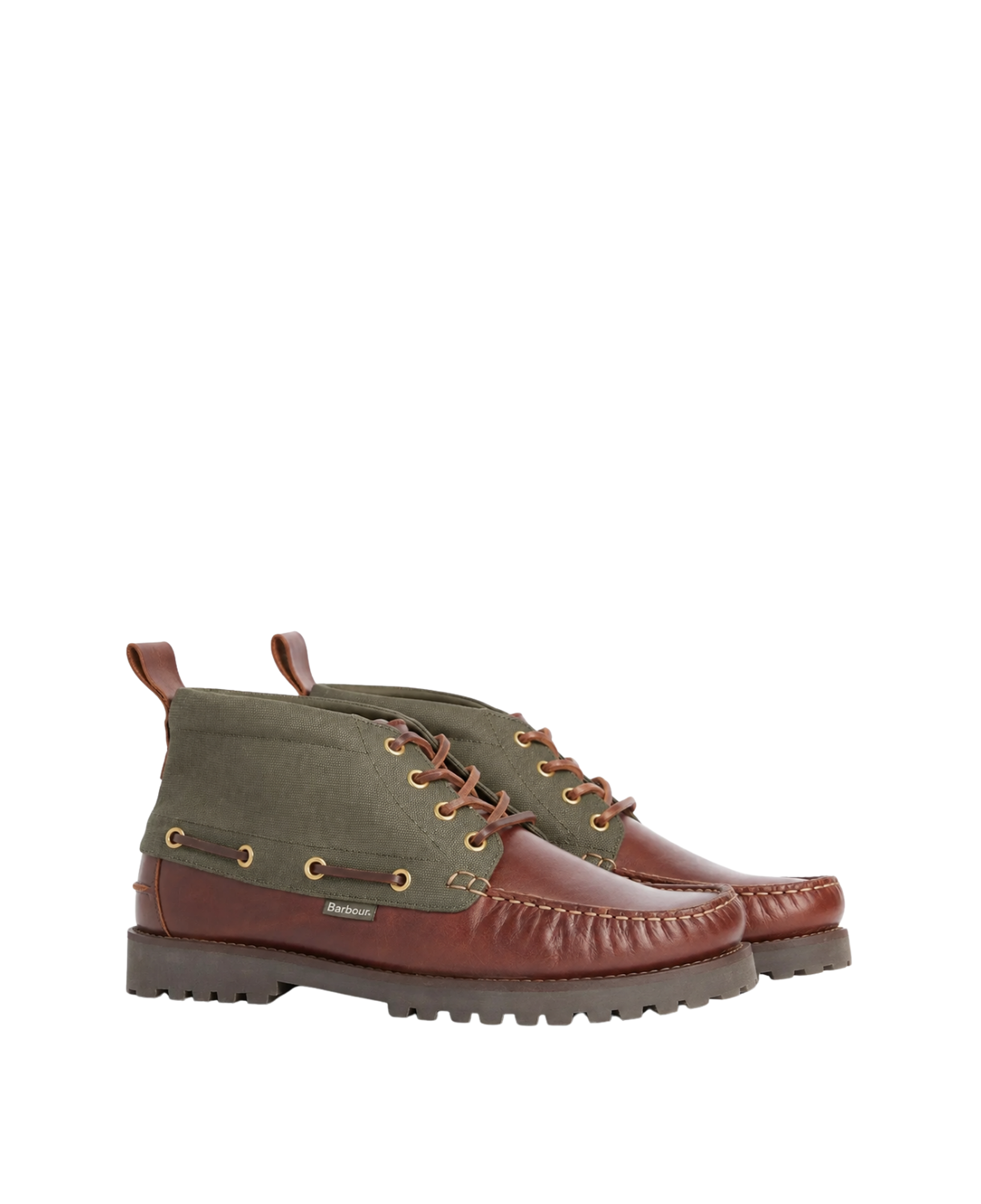 Barbour Harle Mid Chukka Bot