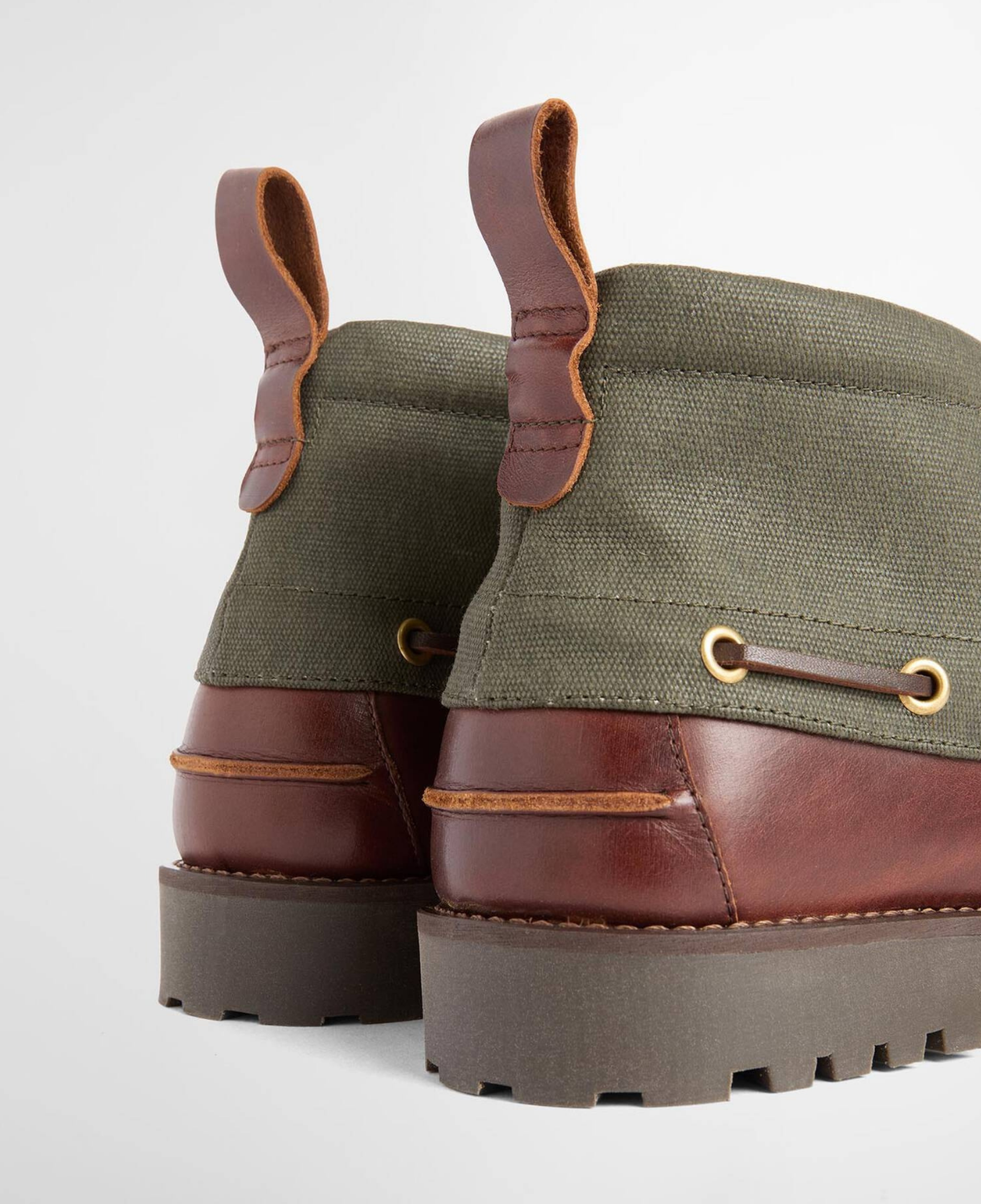 Barbour Harle Mid Chukka Bot