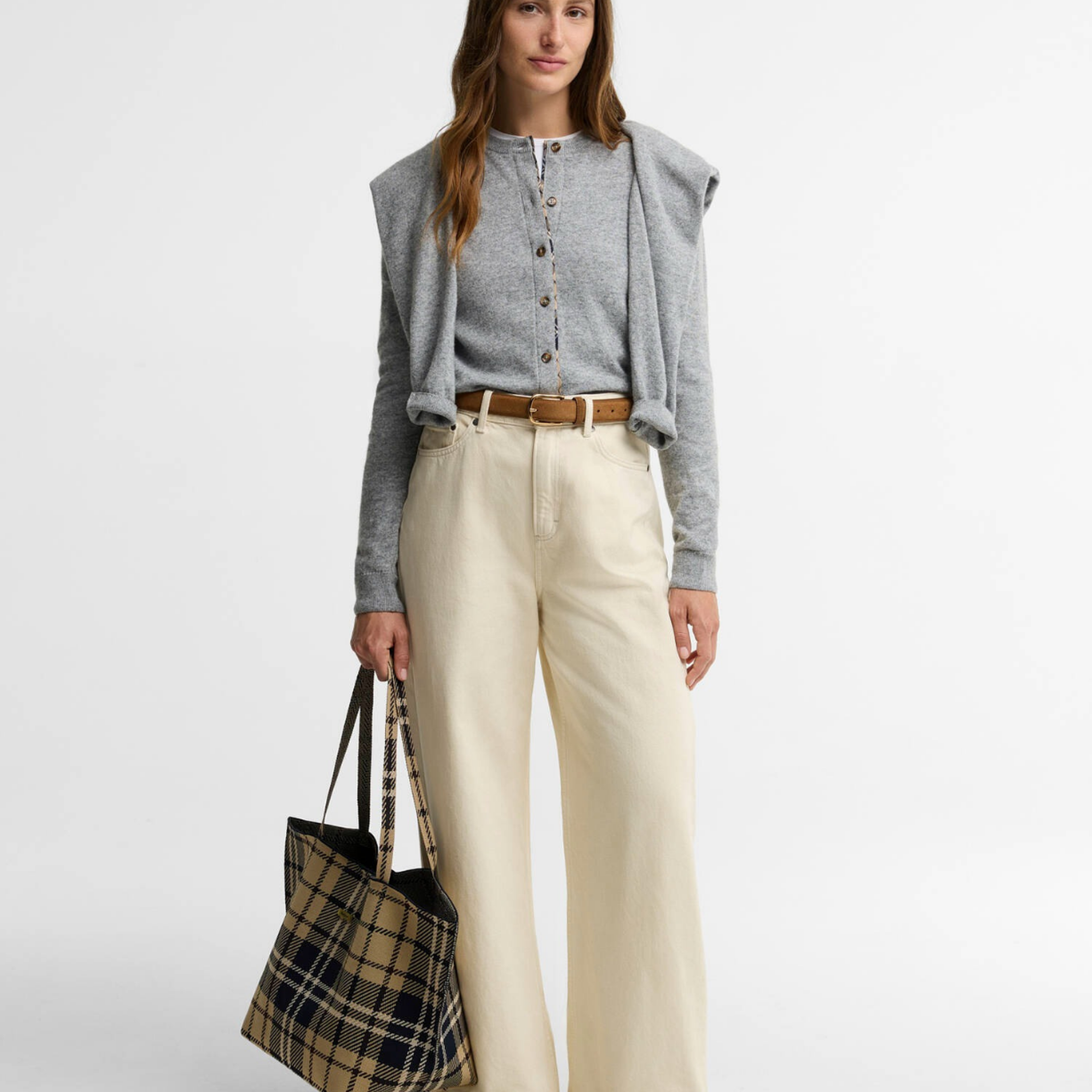 Barbour Pendle Triko Hırka