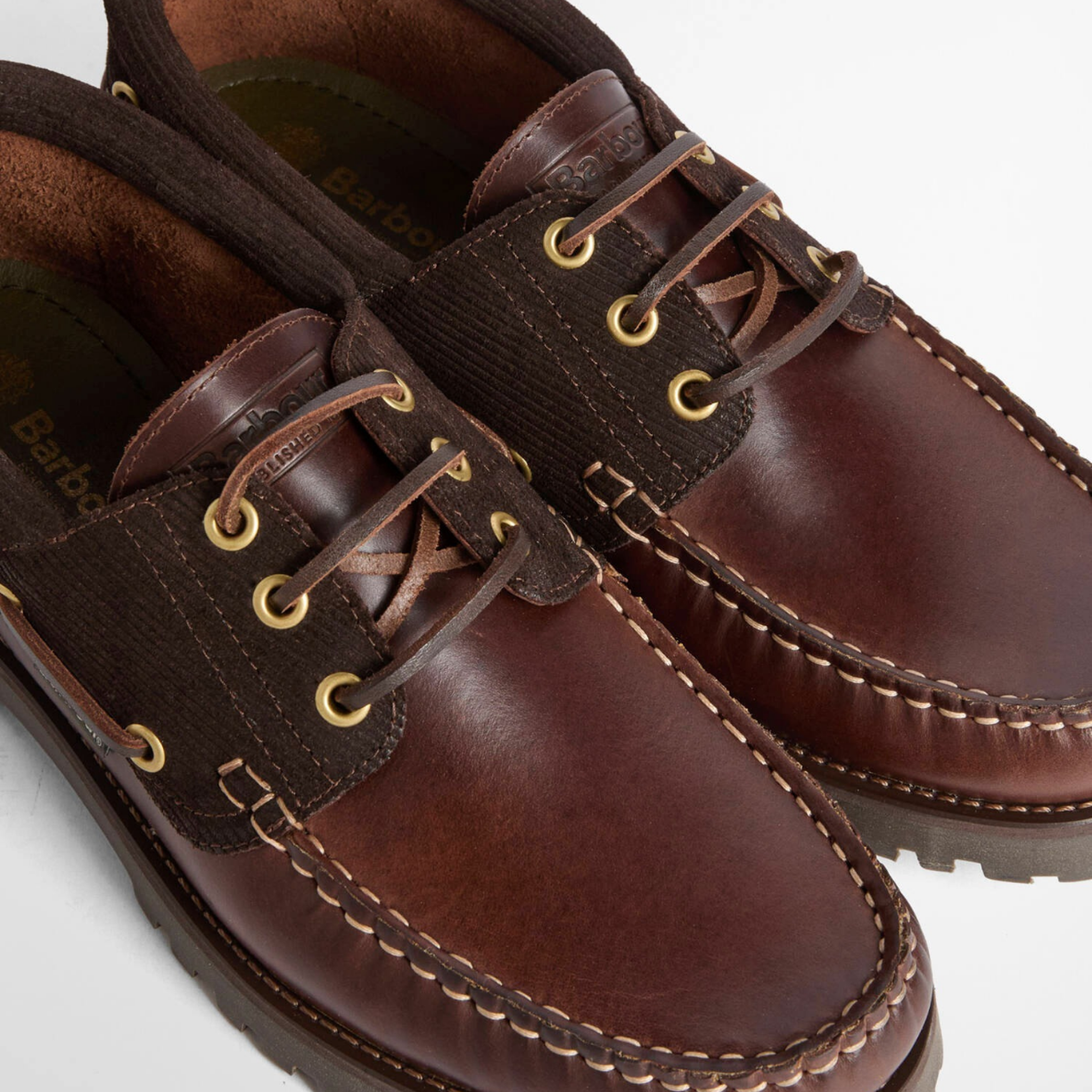 Barbour Deck Günlük Ayakkabı