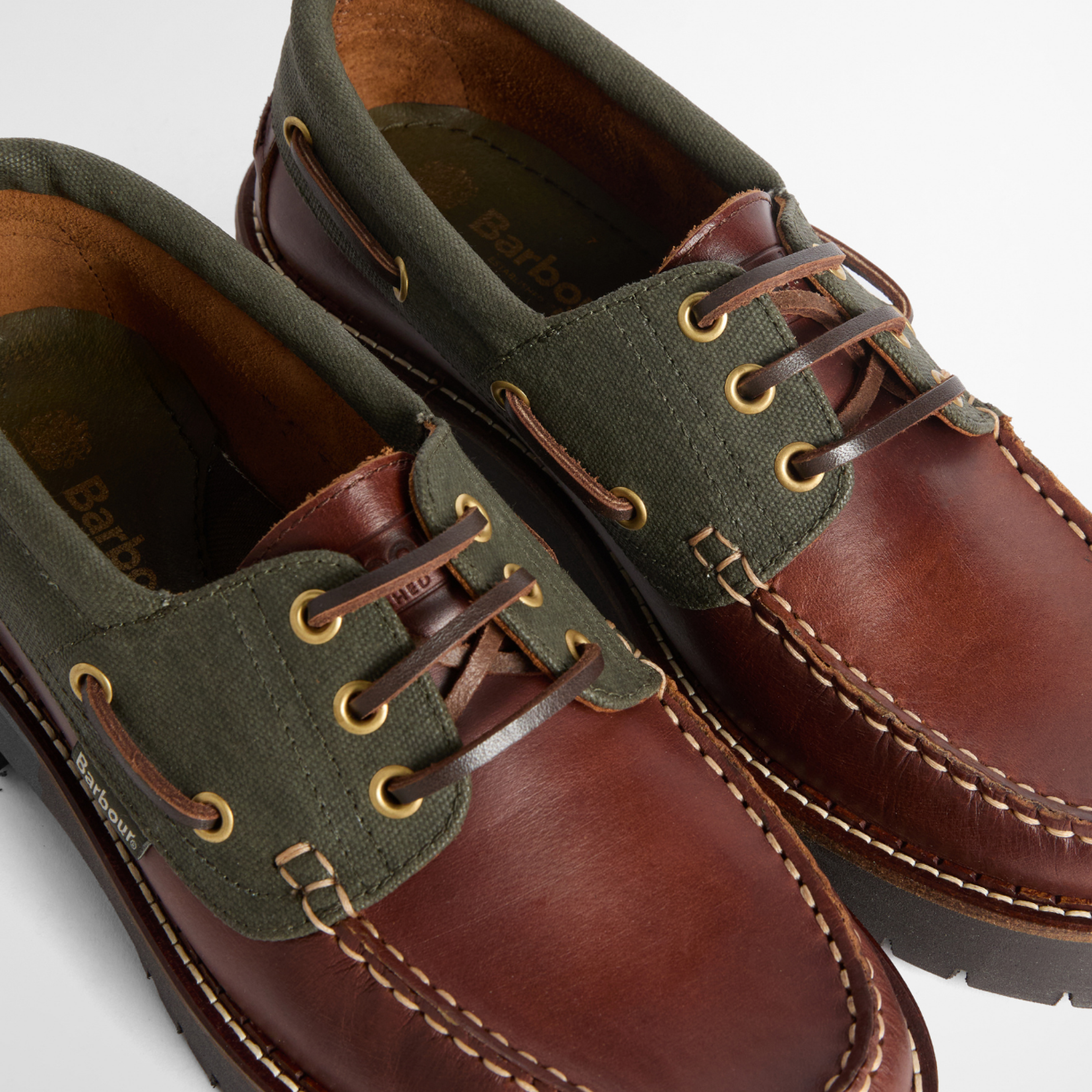 Barbour Darras Ayakkabı