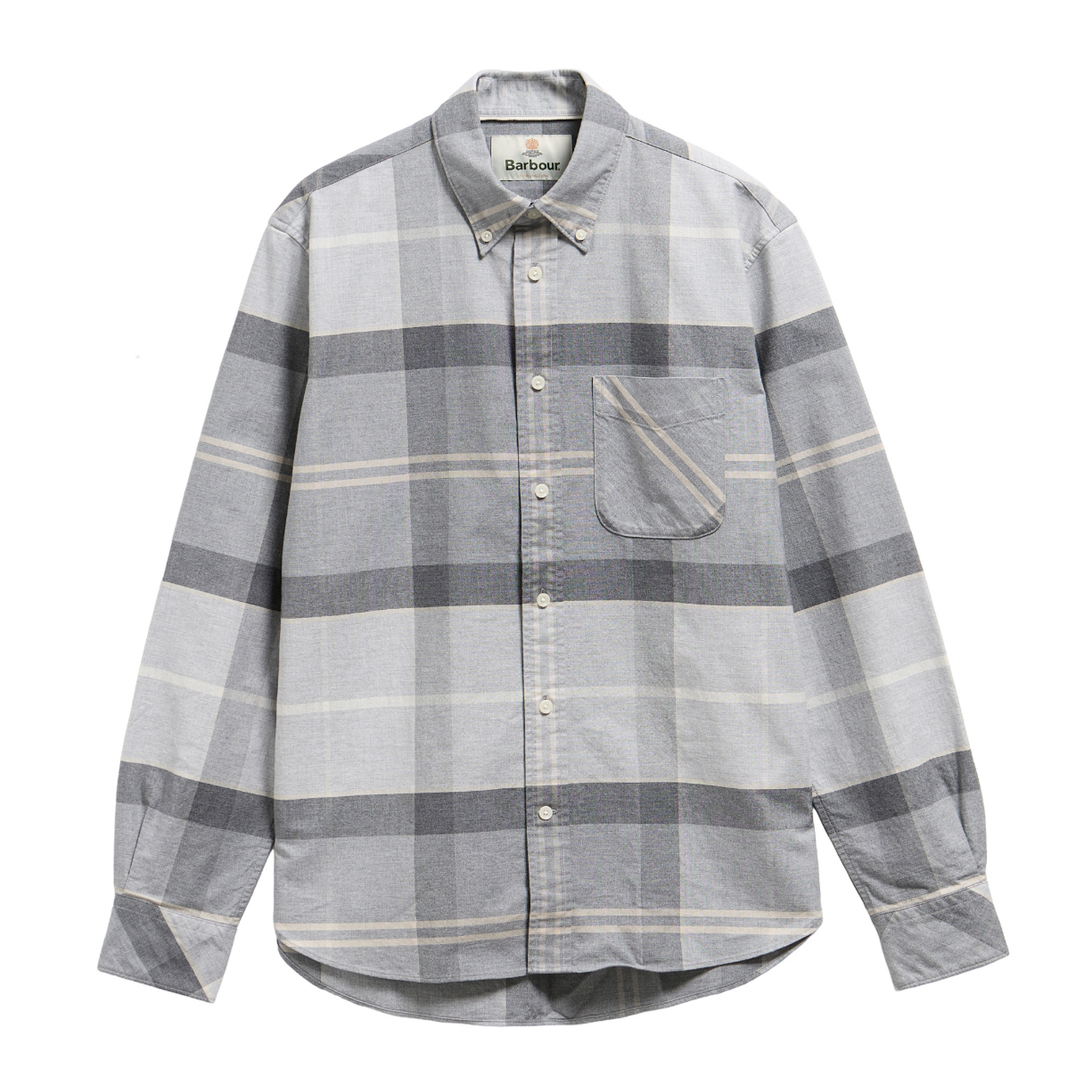 Barbour Mineral Tartan Dunoon Authentic Gömlek