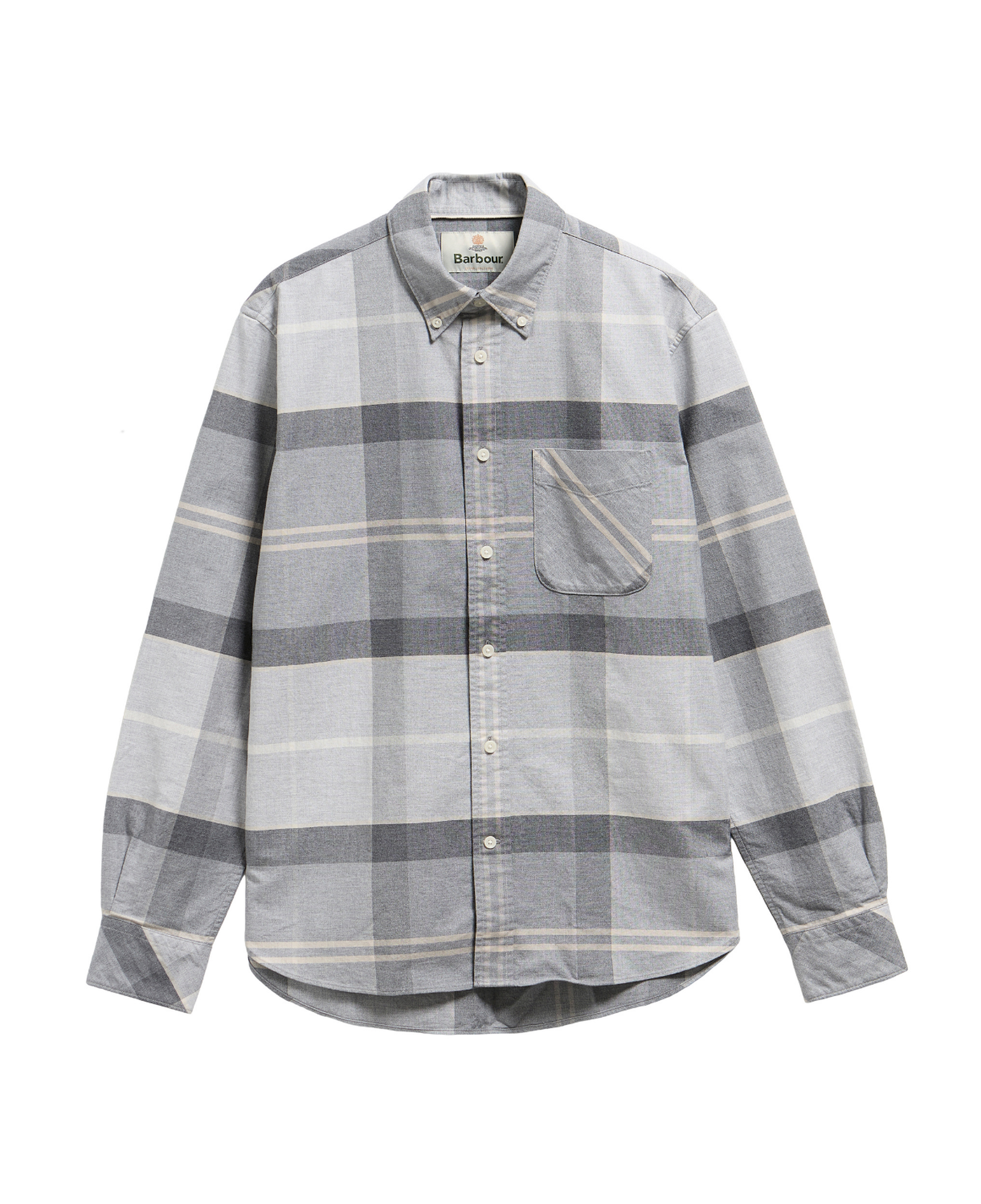 Barbour Mineral Tartan Dunoon Authentic Gömlek
