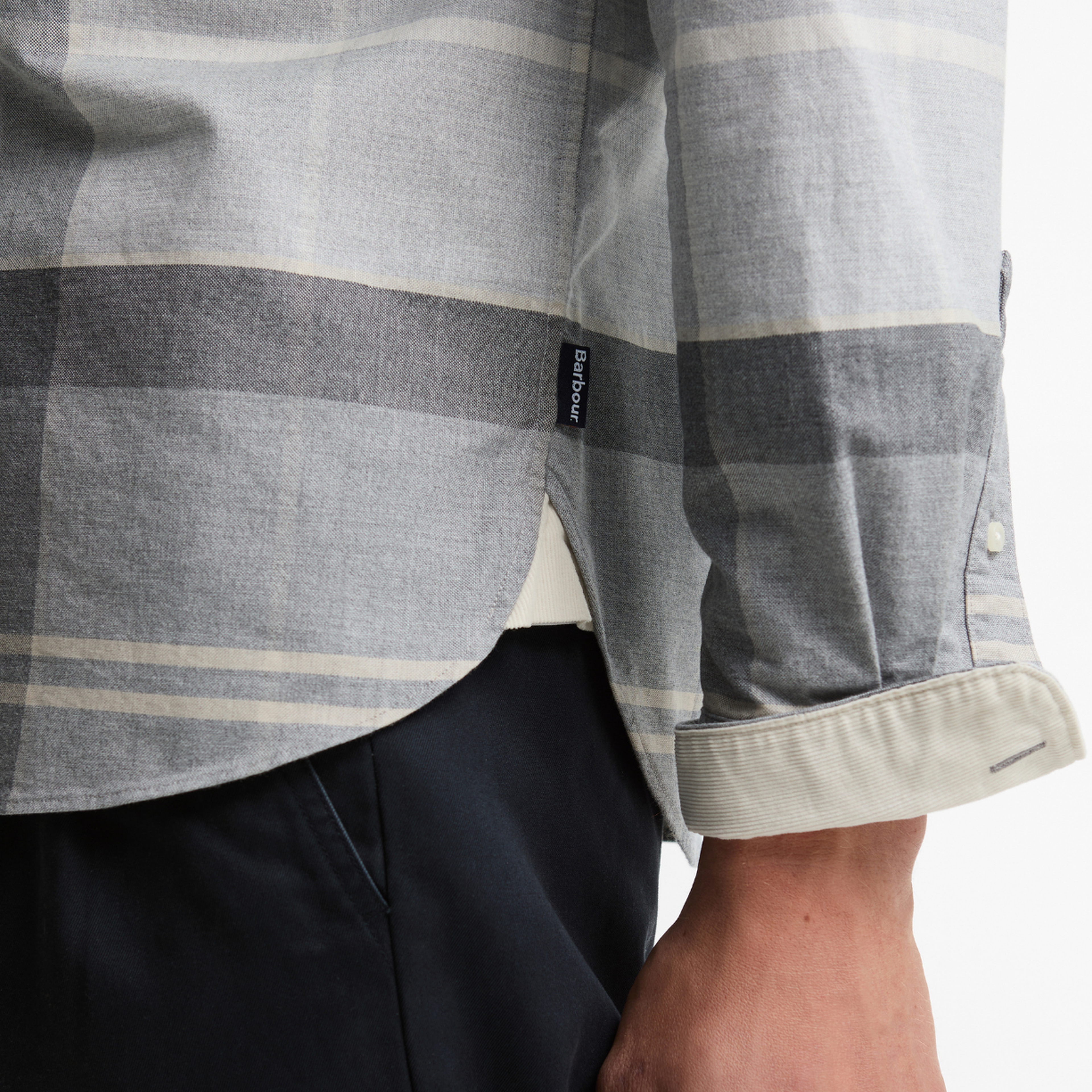 Barbour Mineral Tartan Dunoon Authentic Gömlek