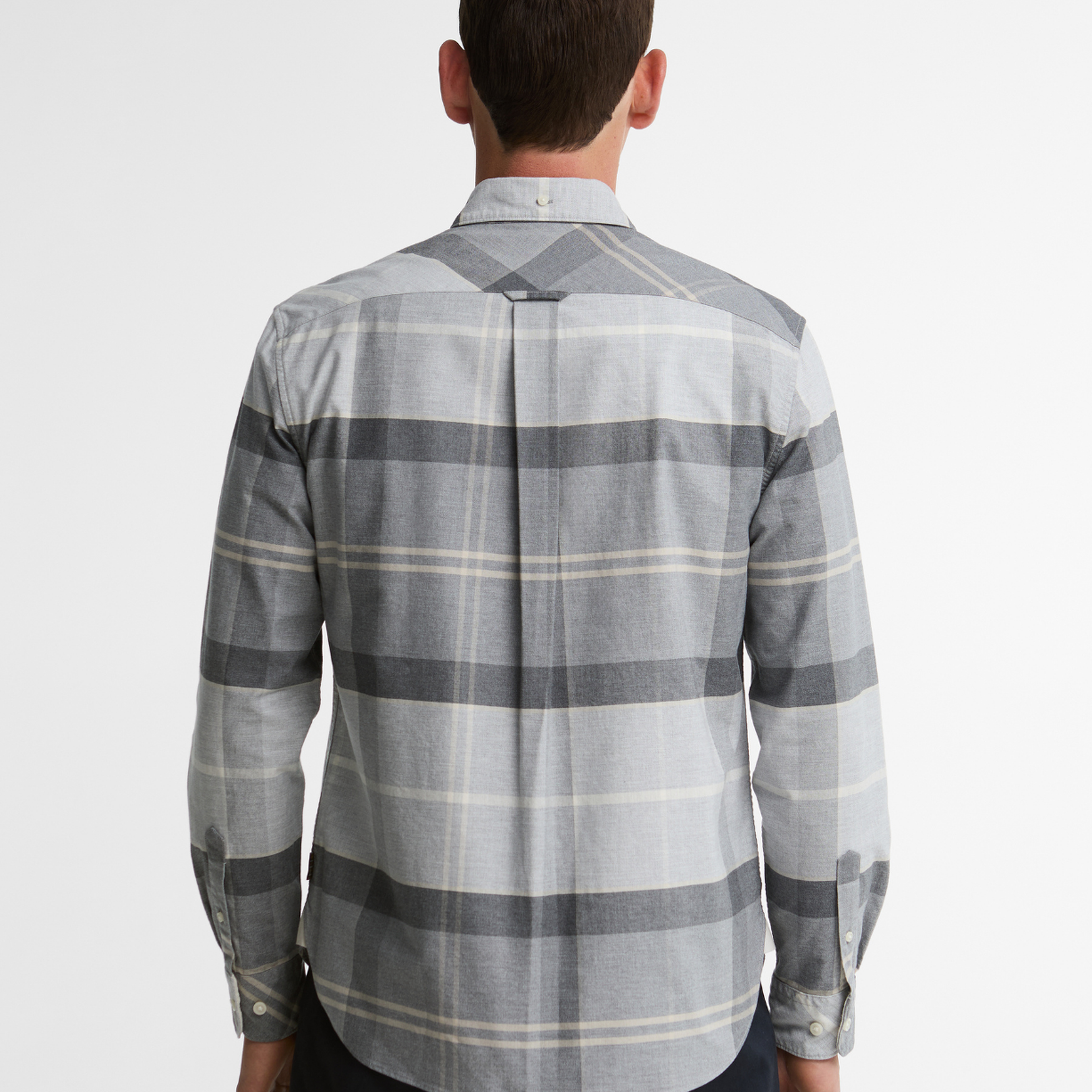 Barbour Mineral Tartan Dunoon Authentic Gömlek