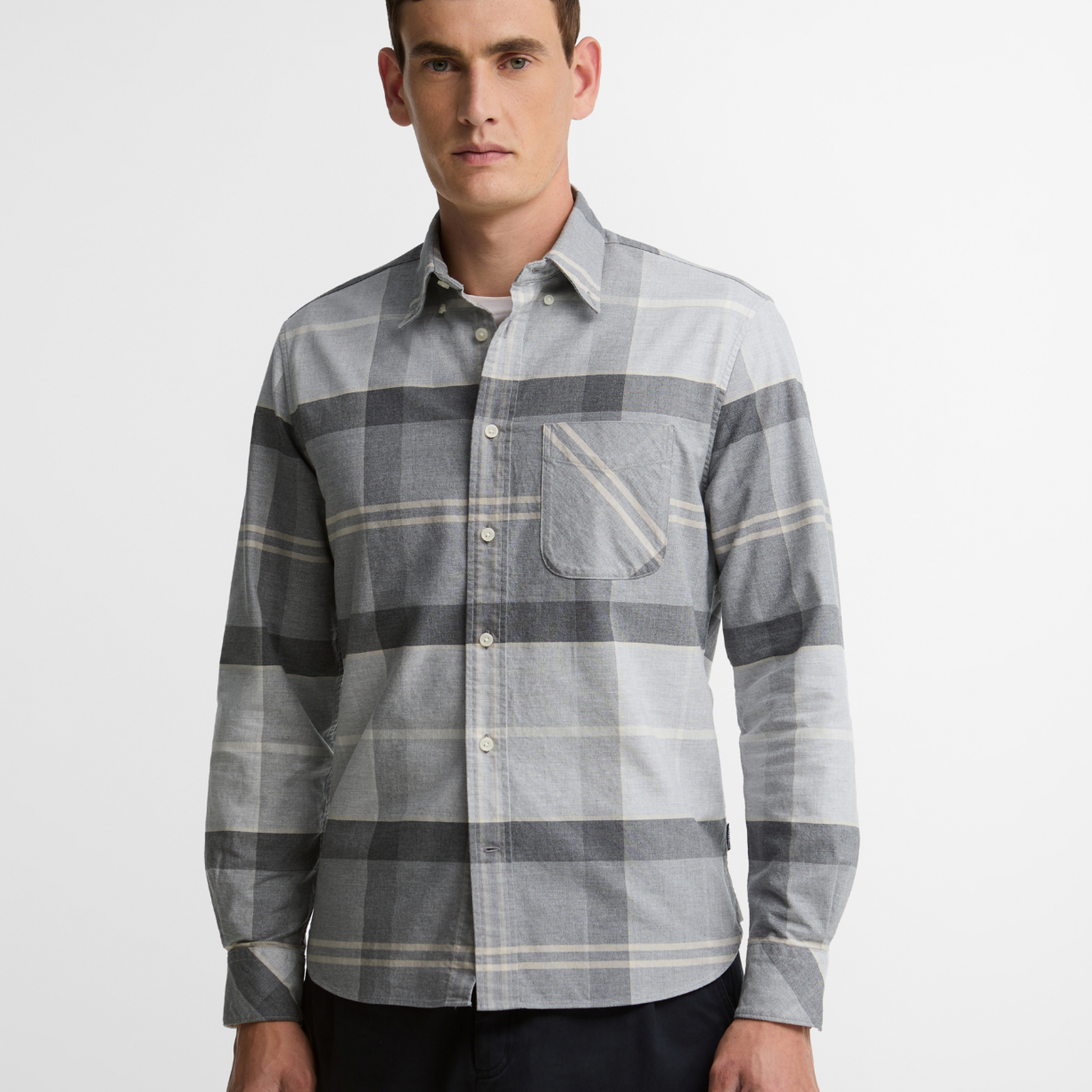 Barbour Mineral Tartan Dunoon Authentic Gömlek