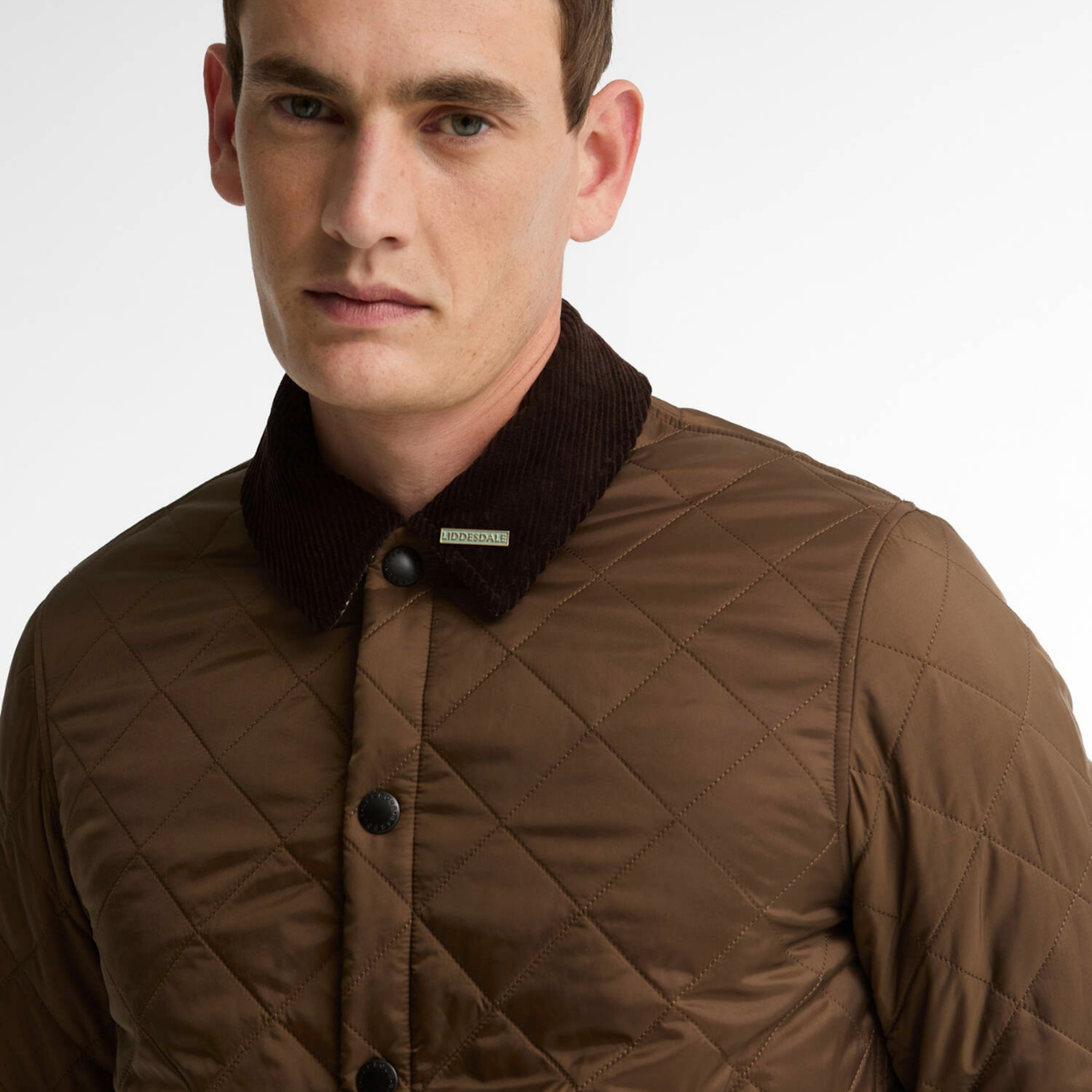 Barbour Icons Heritage Kapitone Ceket