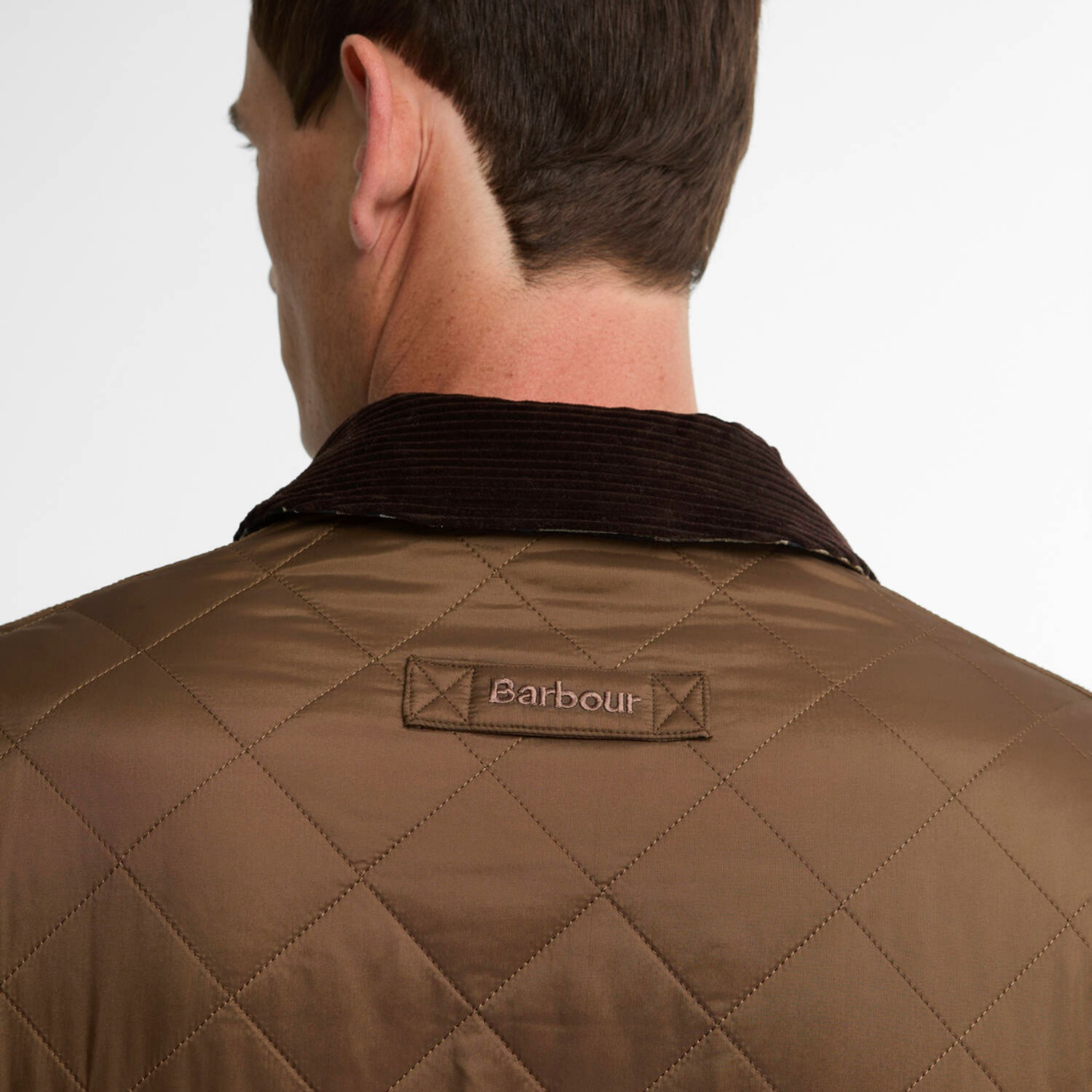 Barbour Icons Heritage Kapitone Ceket