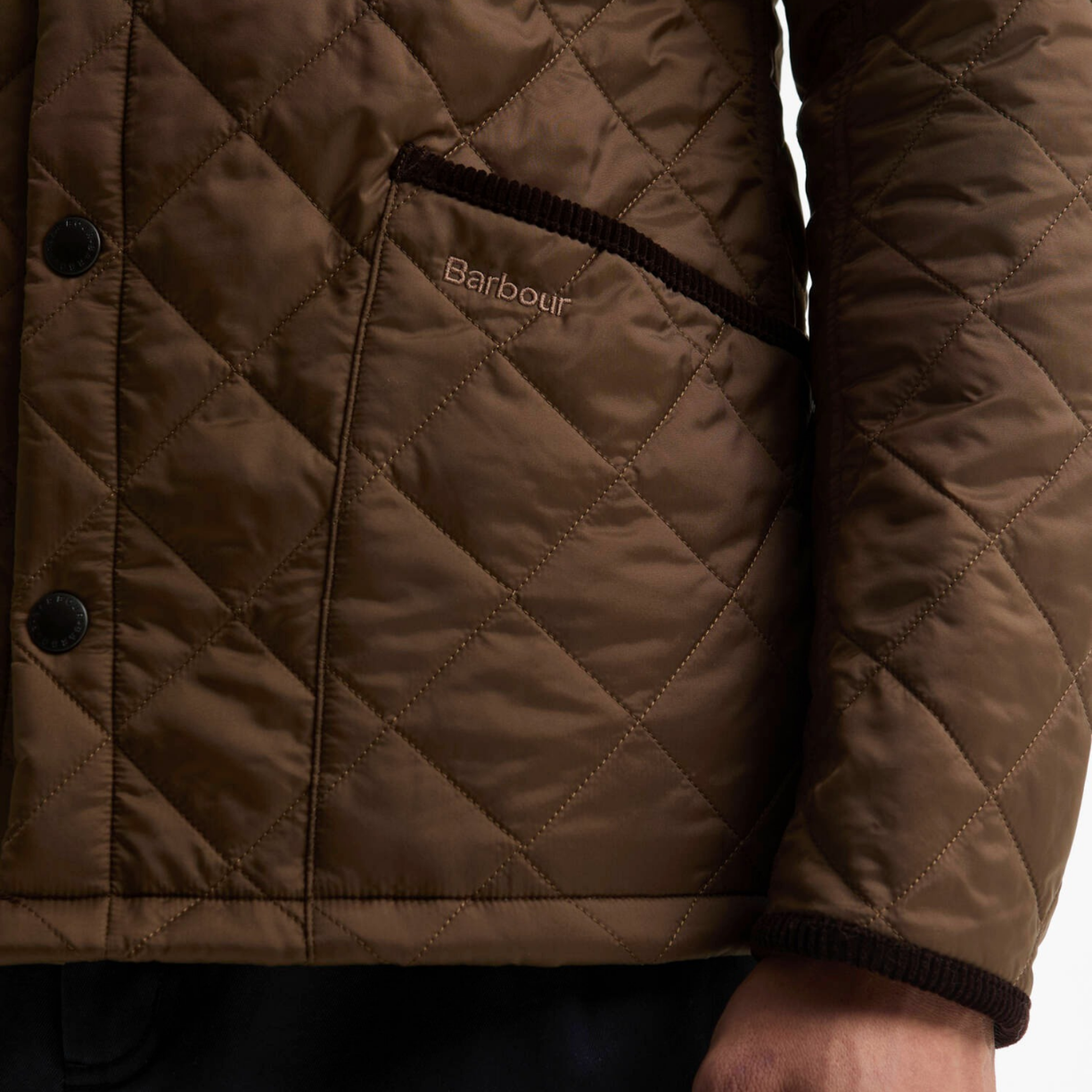 Barbour Icons Heritage Kapitone Ceket