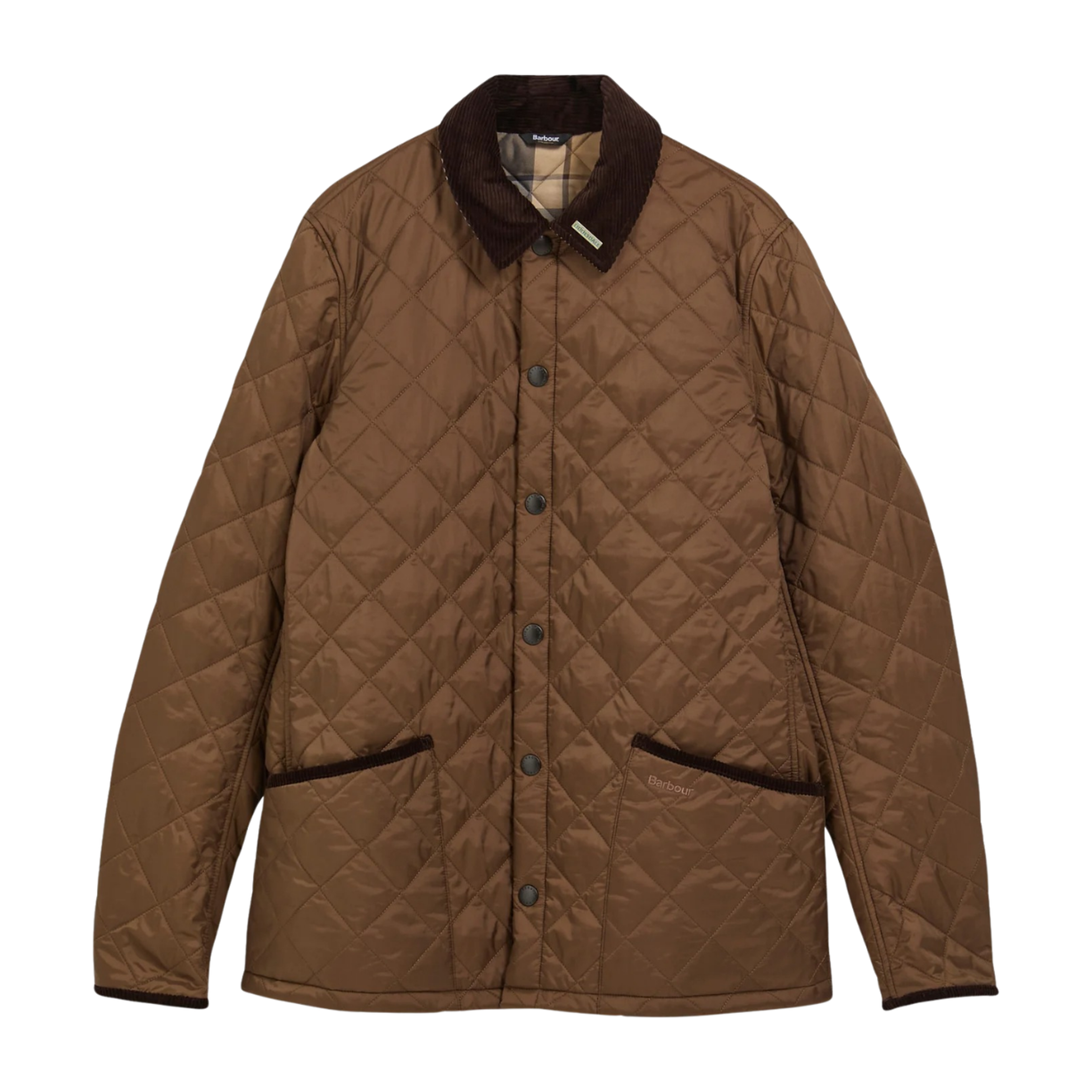 Barbour Icons Heritage Kapitone Ceket