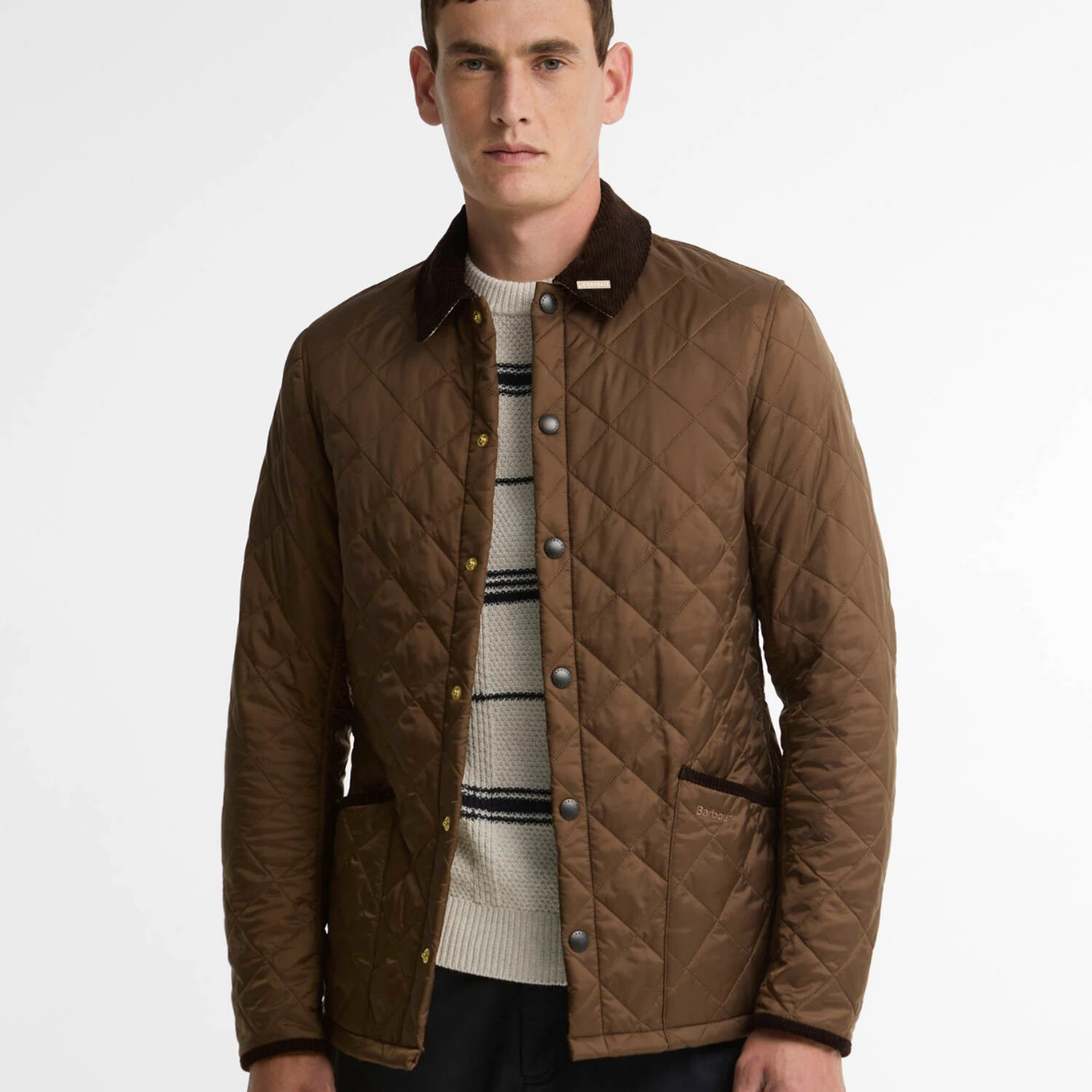 Barbour Icons Heritage Kapitone Ceket