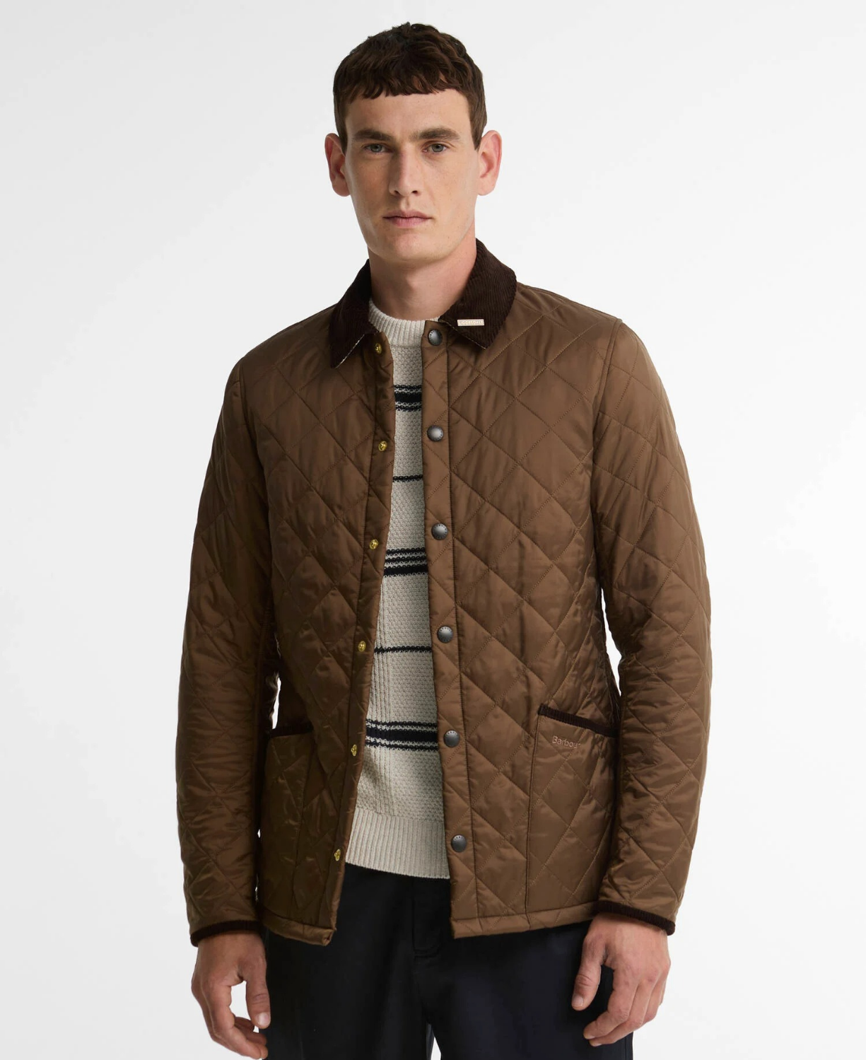 Barbour Icons Heritage Kapitone Ceket