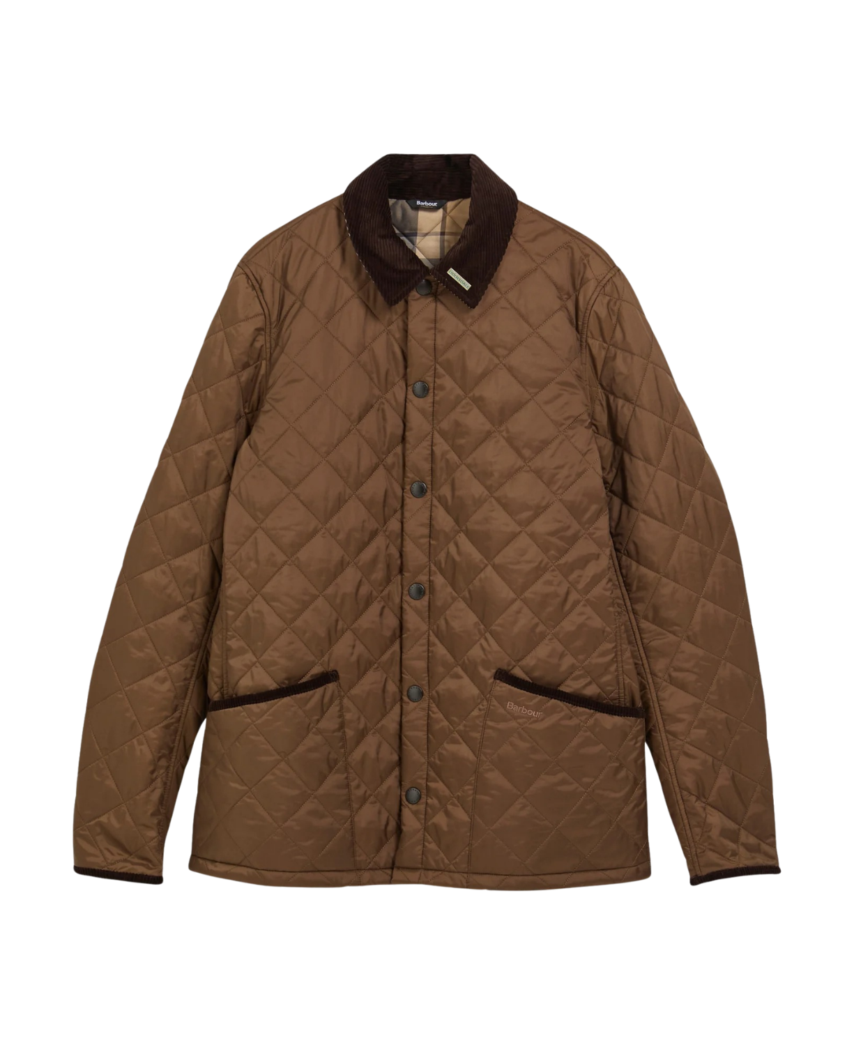 Barbour Icons Heritage Kapitone Ceket
