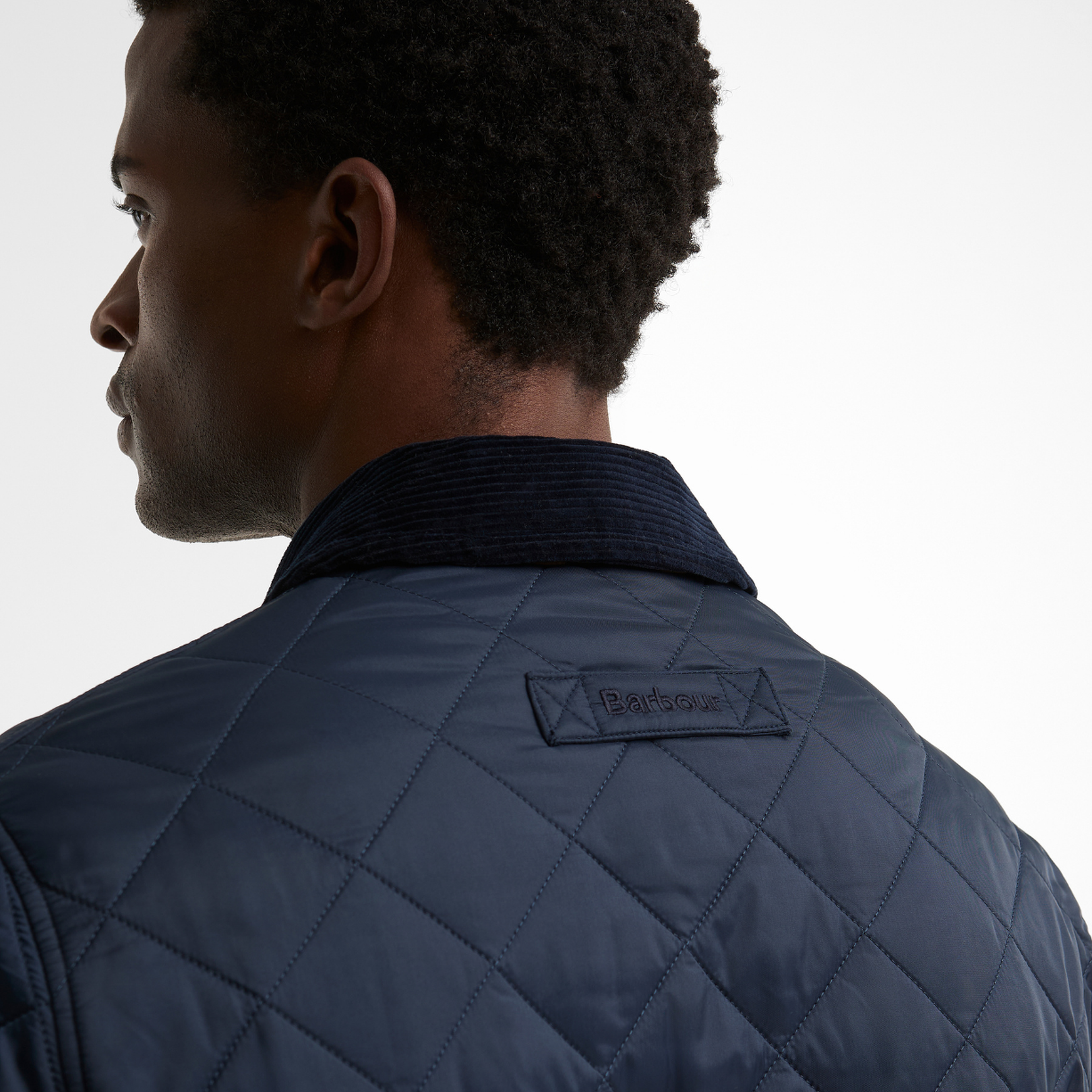 Barbour Icons Heritage Kapitone Ceket