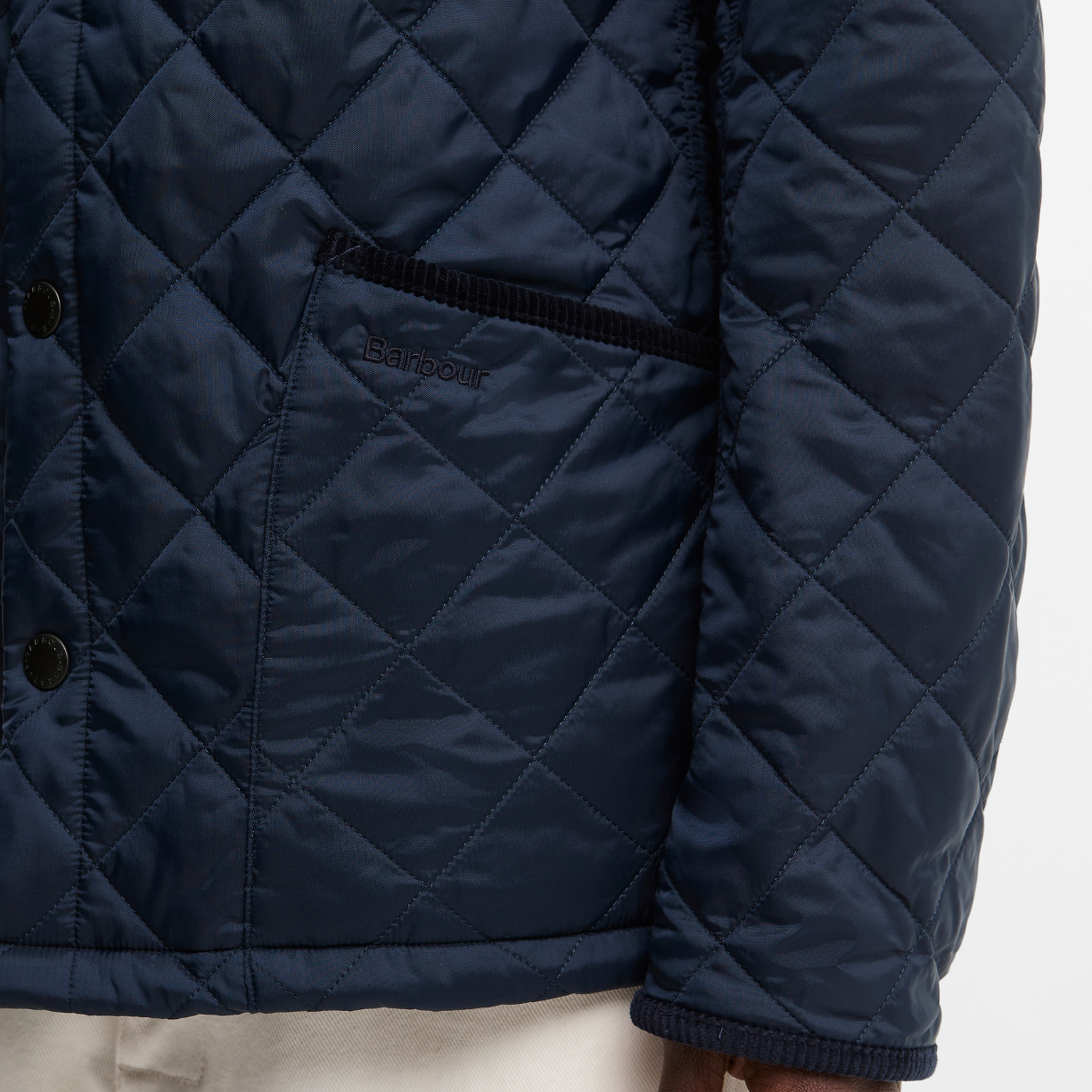 Barbour Icons Heritage Kapitone Ceket