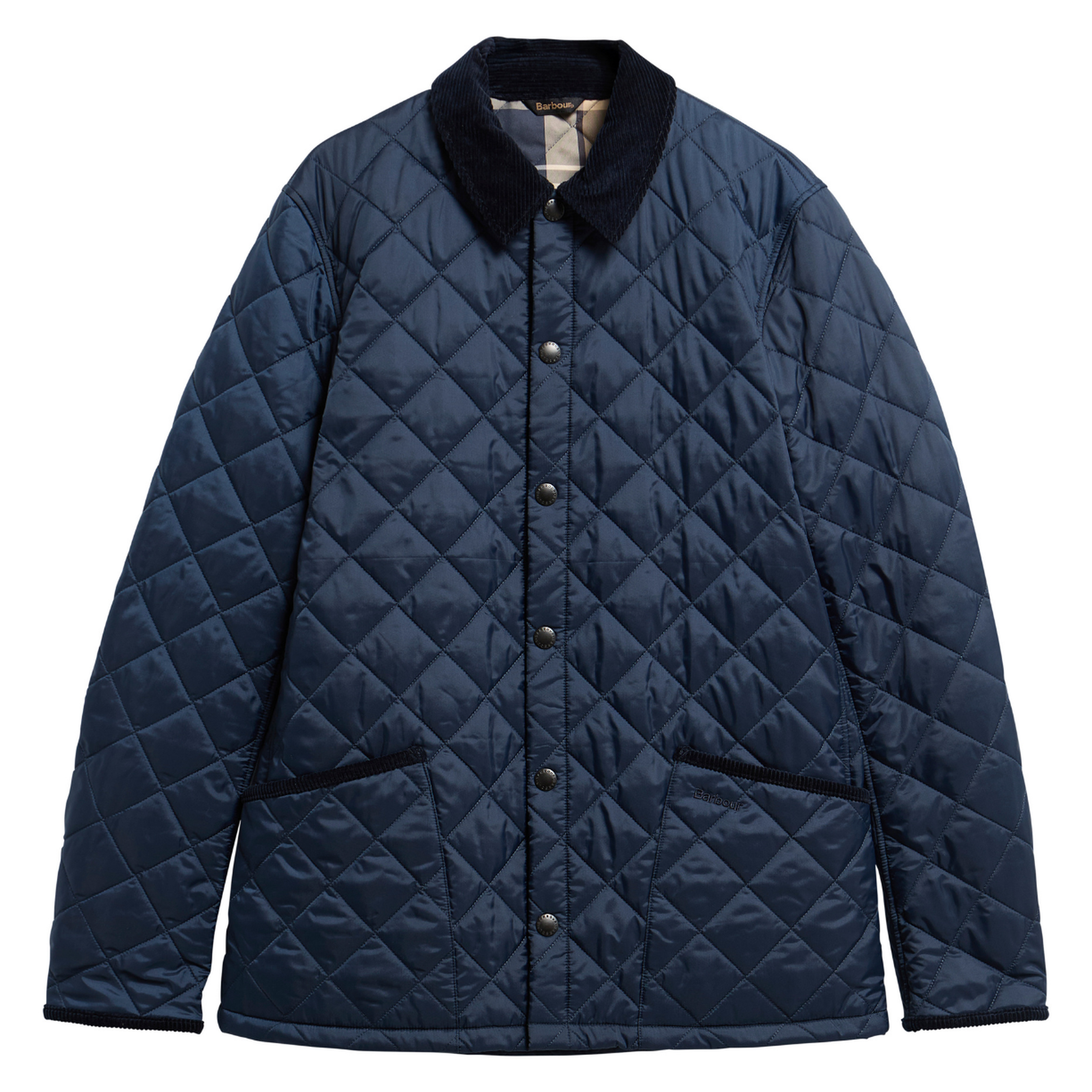 Barbour Icons Heritage Kapitone Ceket