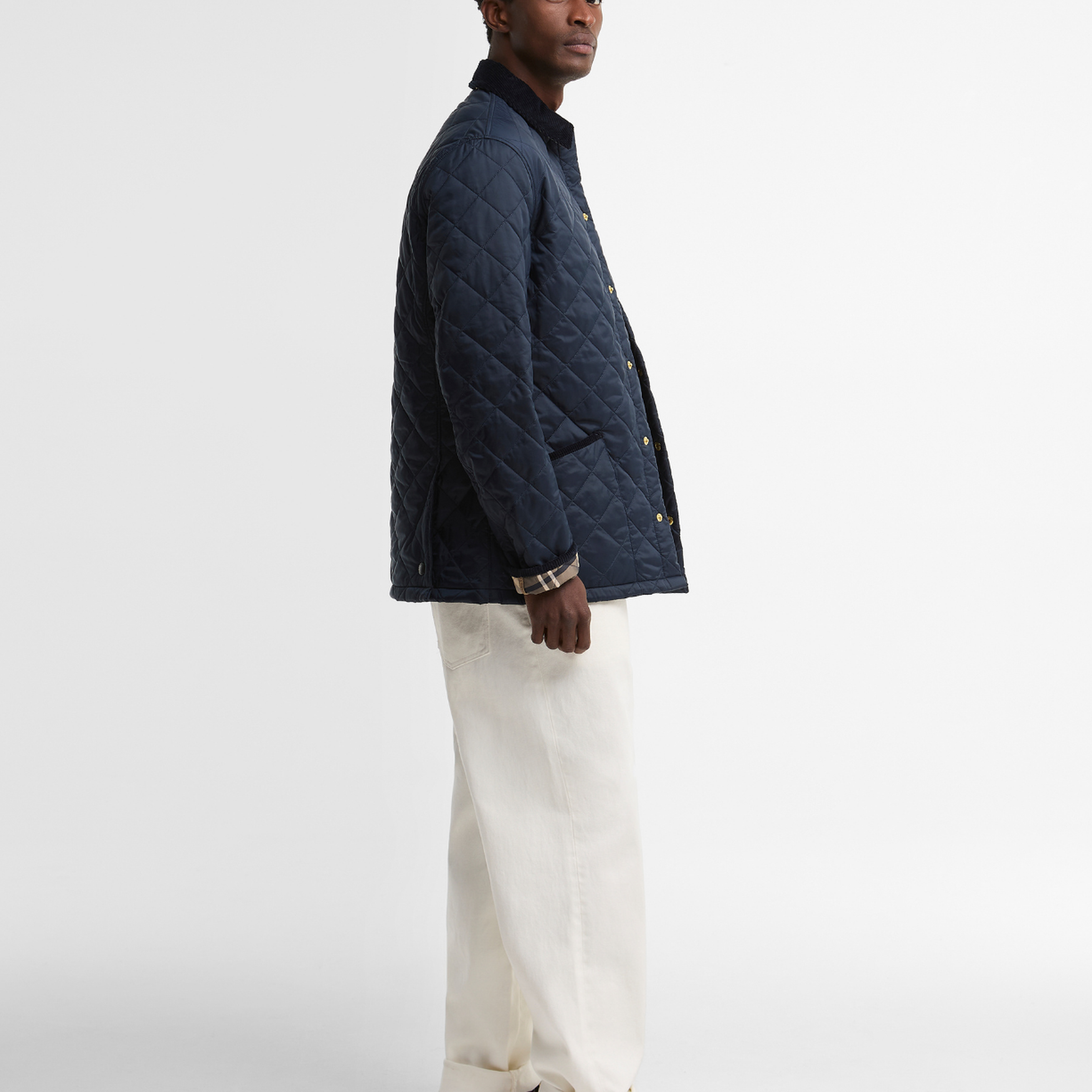 Barbour Icons Heritage Kapitone Ceket