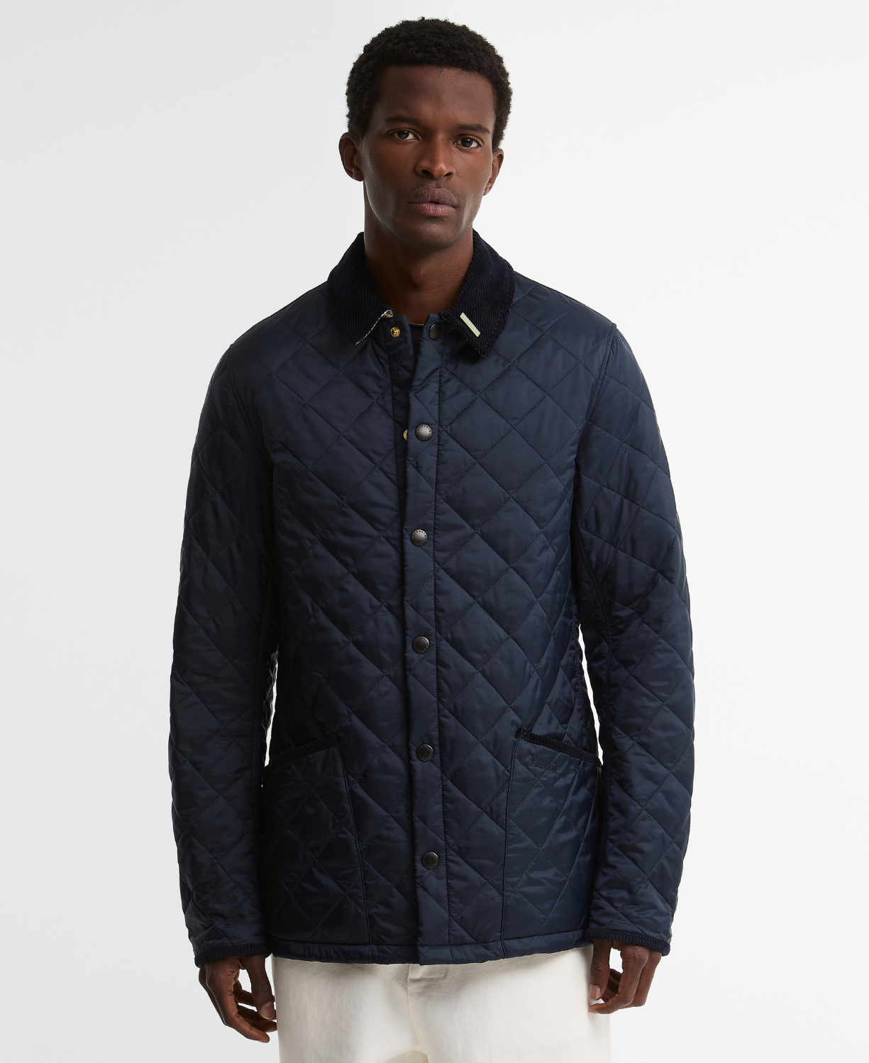 Barbour Icons Heritage Kapitone Ceket