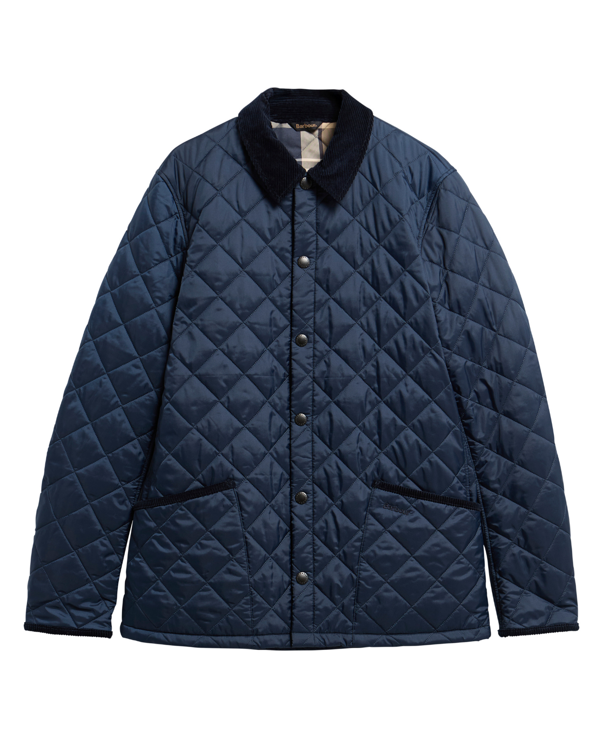 Barbour Icons Heritage Kapitone Ceket