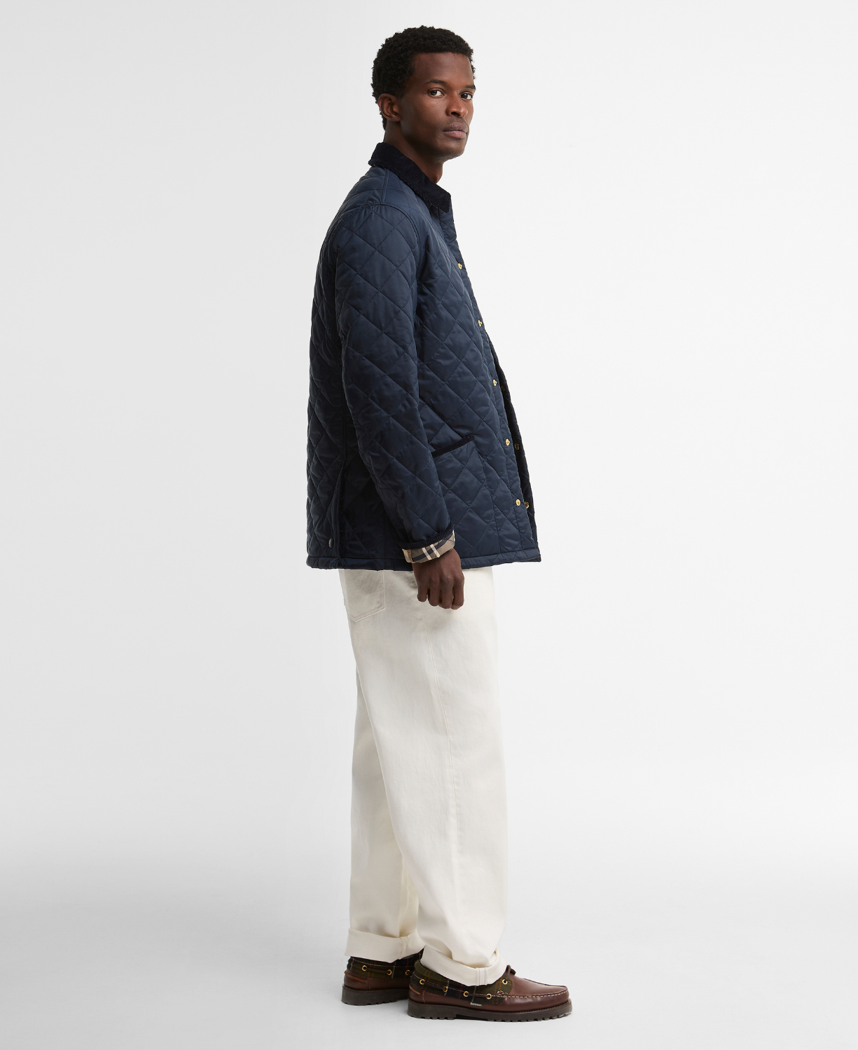 Barbour Icons Heritage Kapitone Ceket