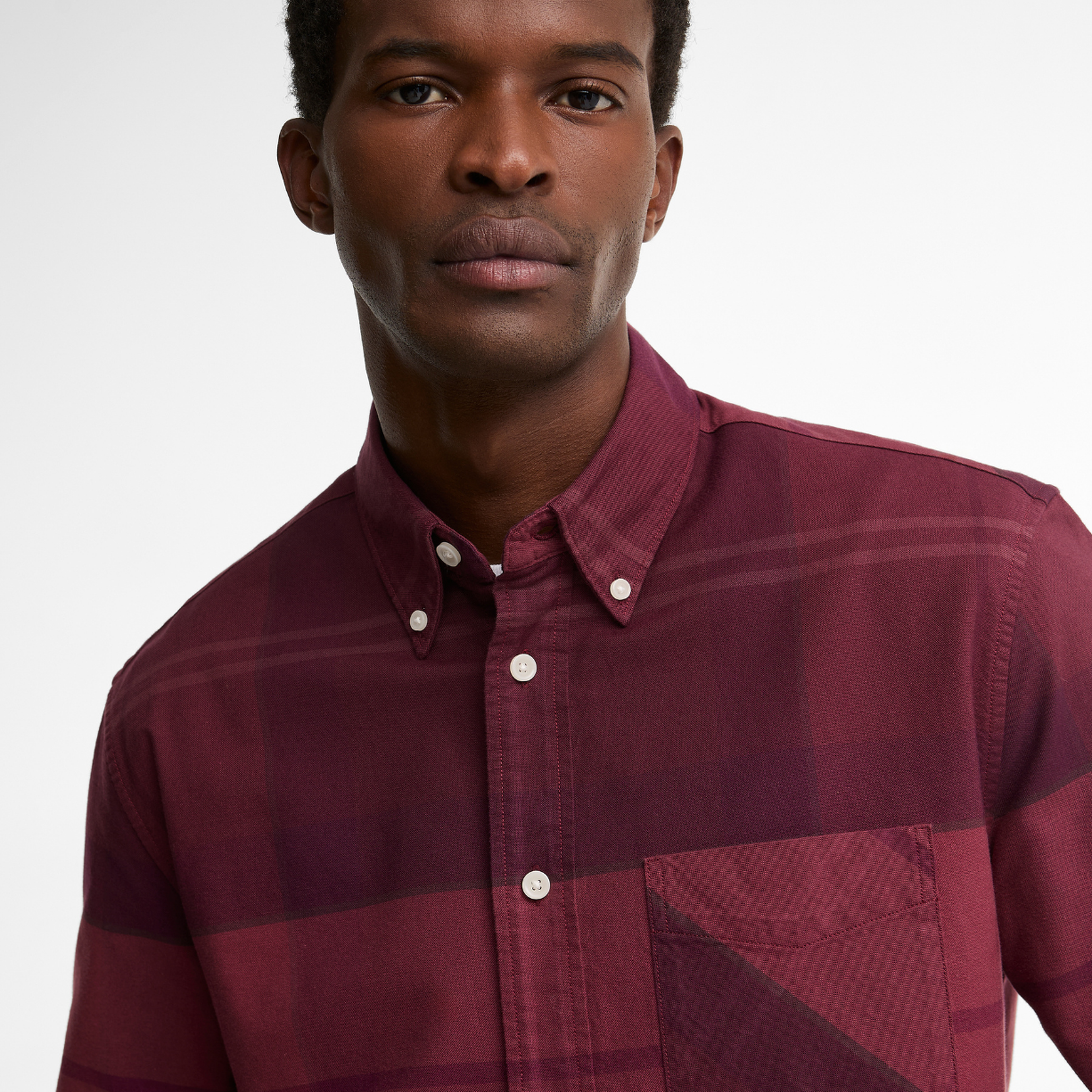 Barbour Mineral Tartan Dunoon Authentic Gömlek
