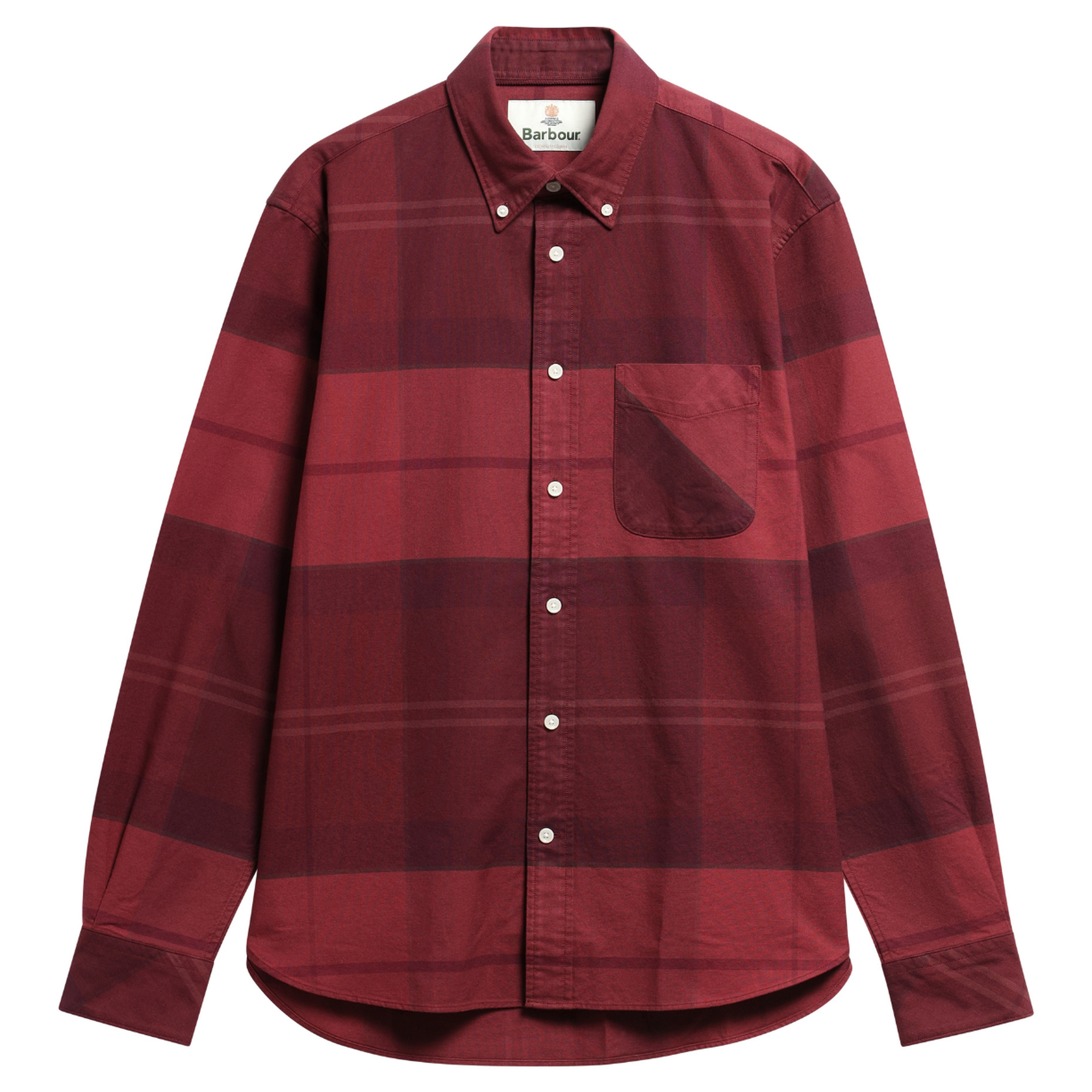 Barbour Mineral Tartan Dunoon Authentic Gömlek