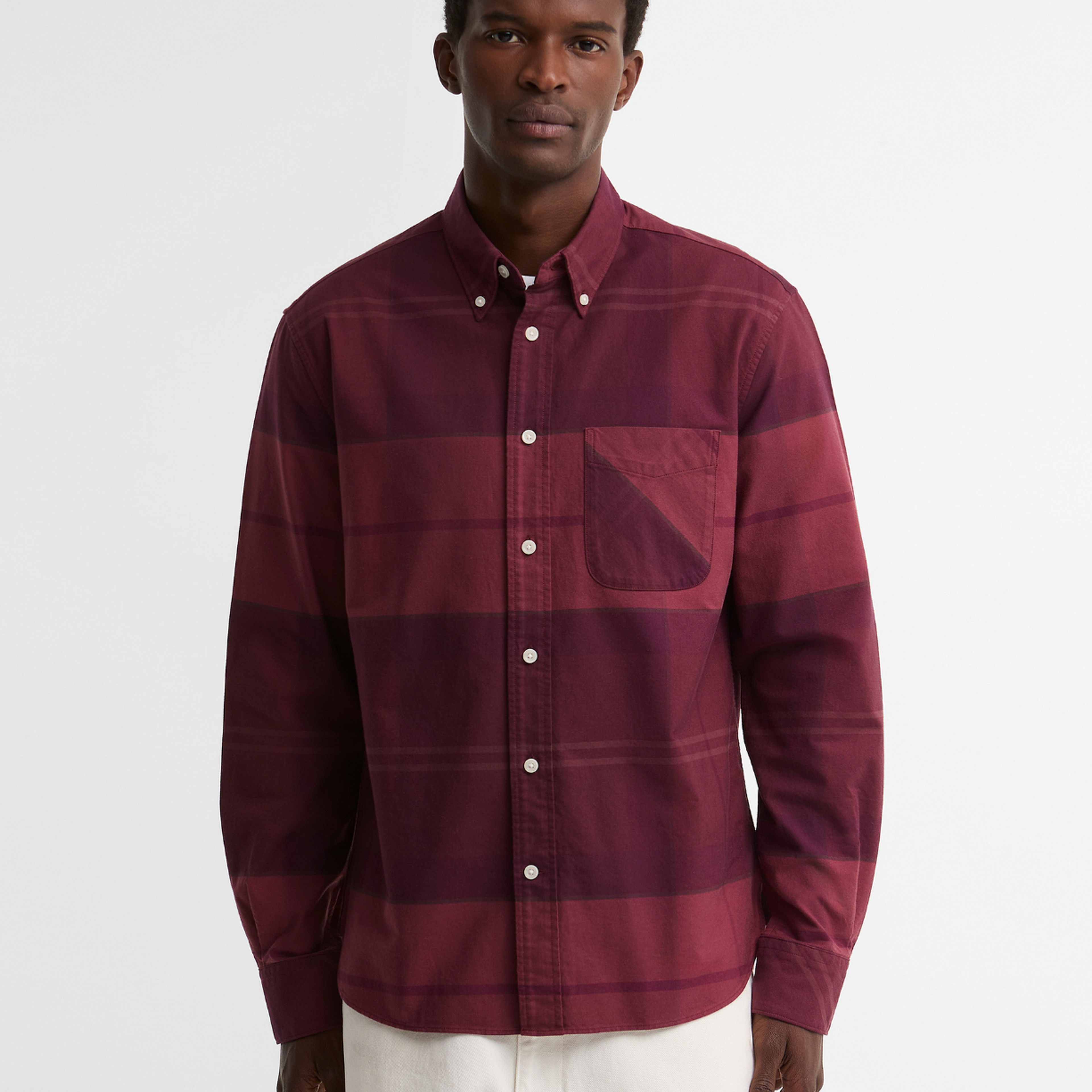 Barbour Mineral Tartan Dunoon Authentic Gömlek
