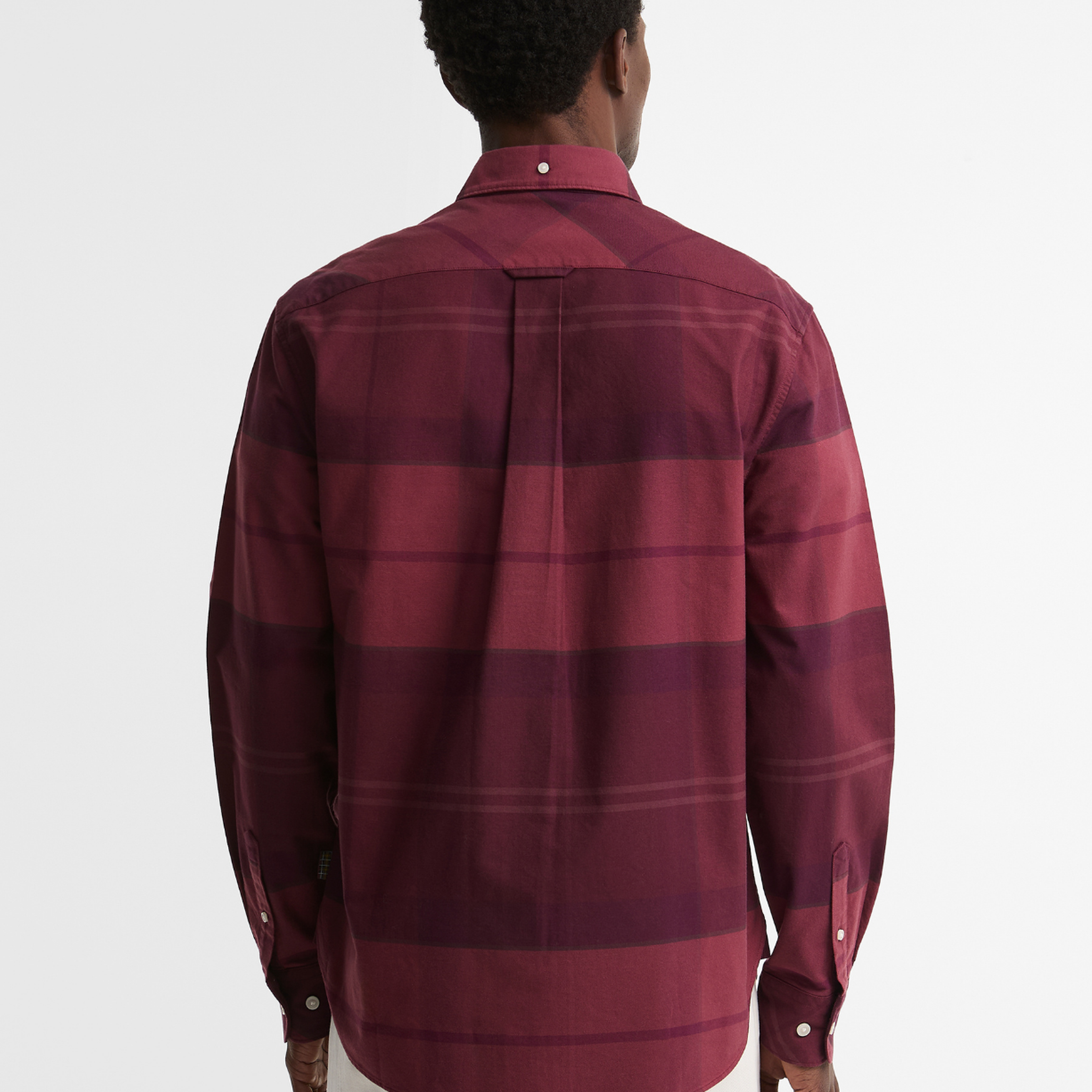 Barbour Mineral Tartan Dunoon Authentic Gömlek