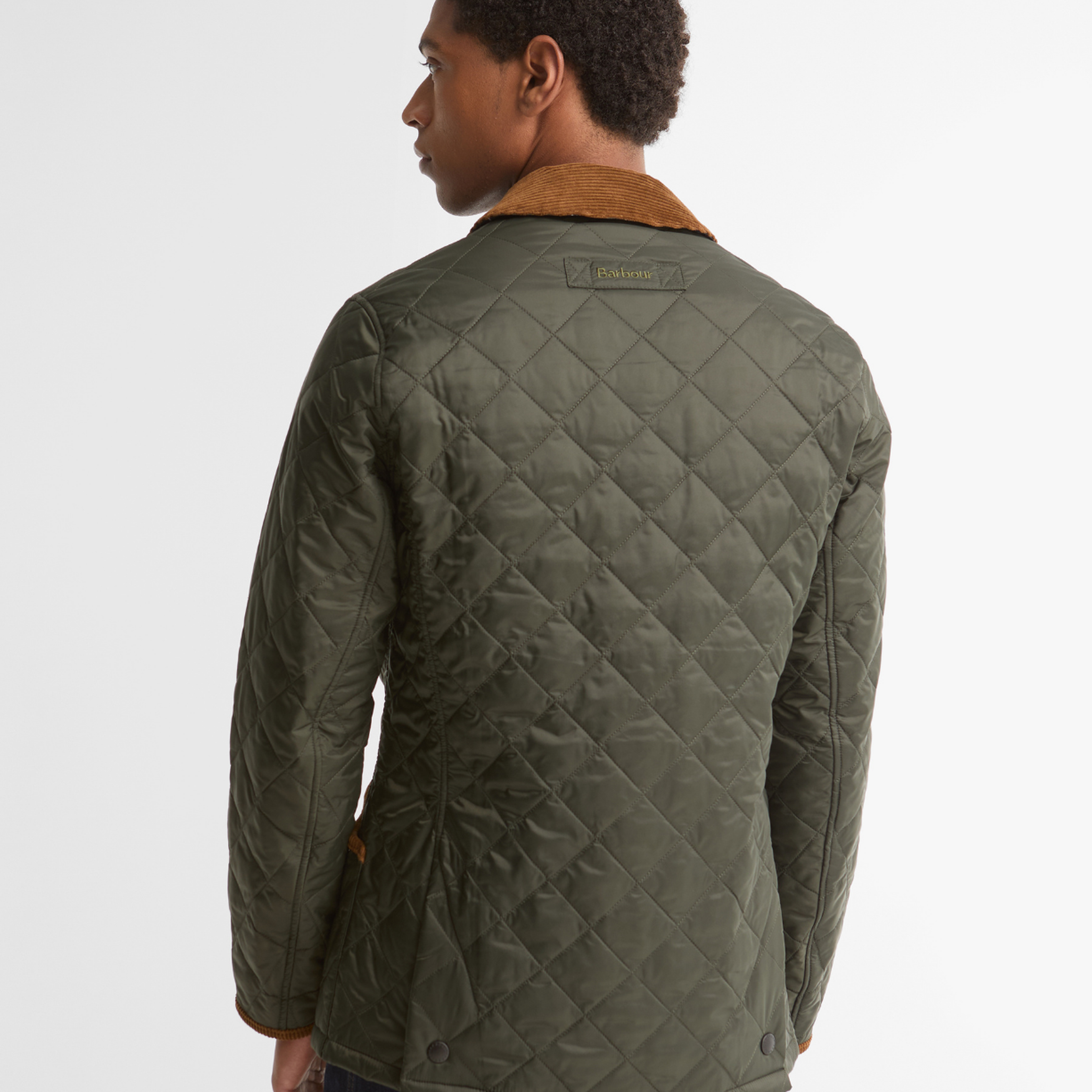 Barbour Icons Heritage Liddesdale Kapitone Ceket