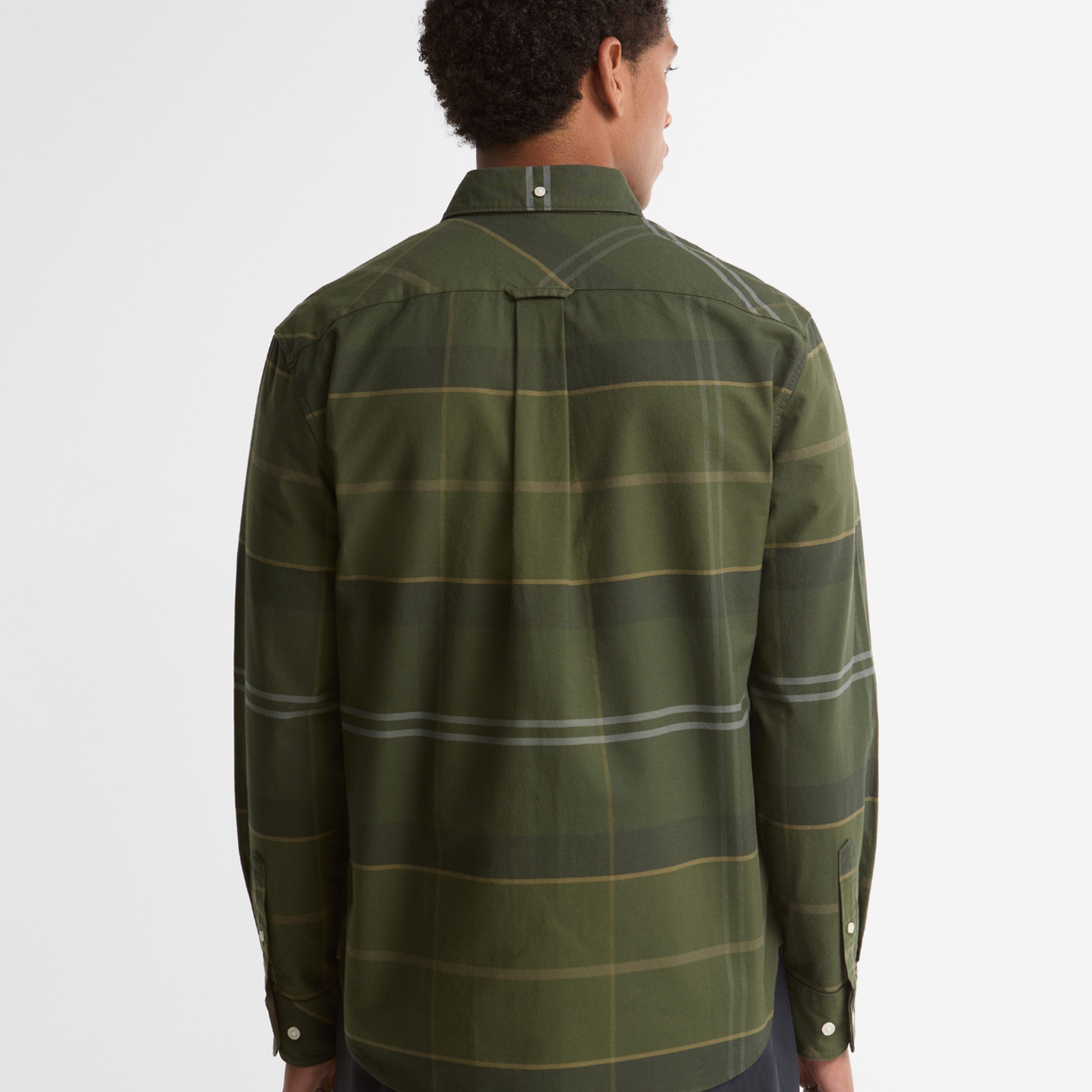 Barbour Mineral Tartan Dunoon Authentic Gömlek