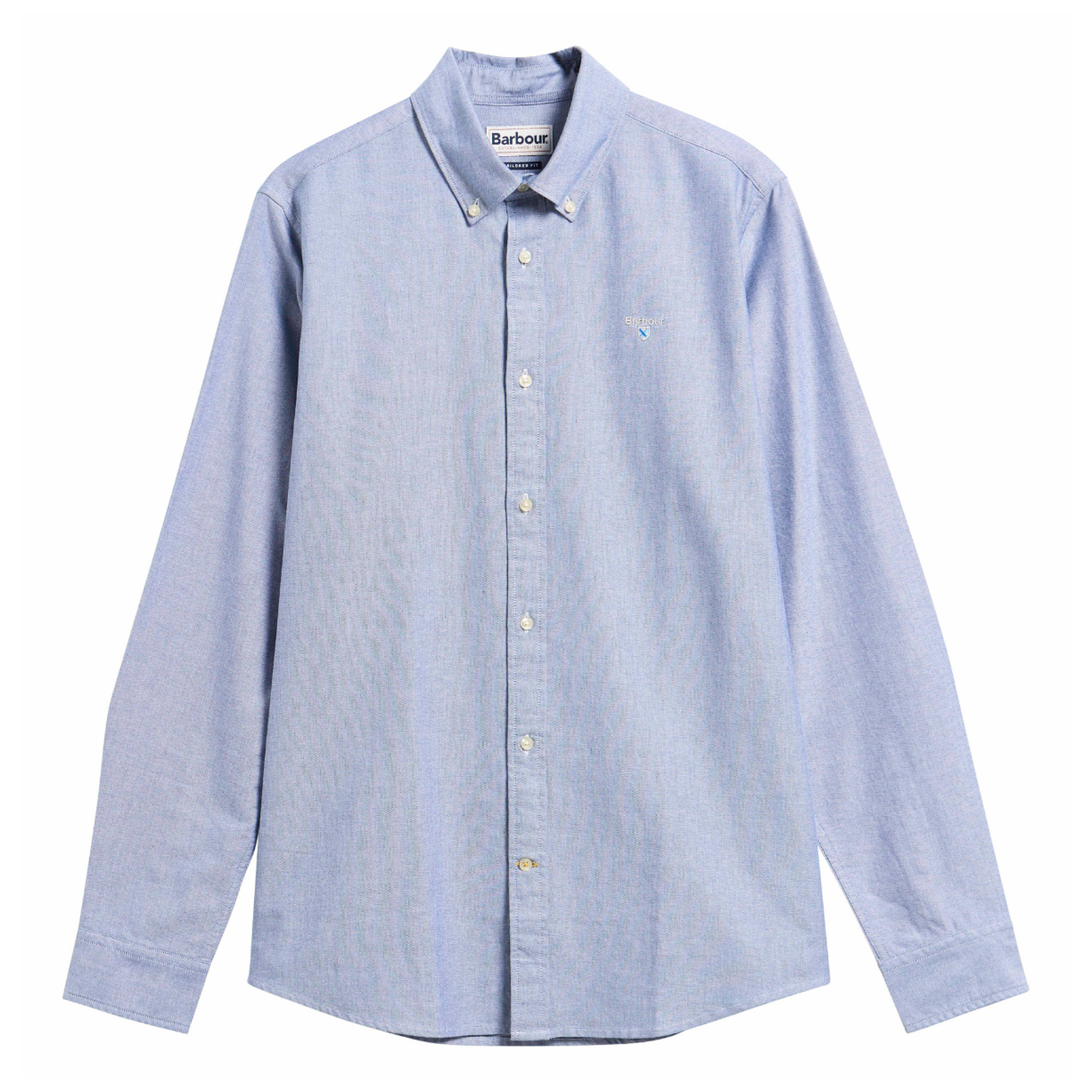 Barbour Erkek Oxtown Tailored Gömlek