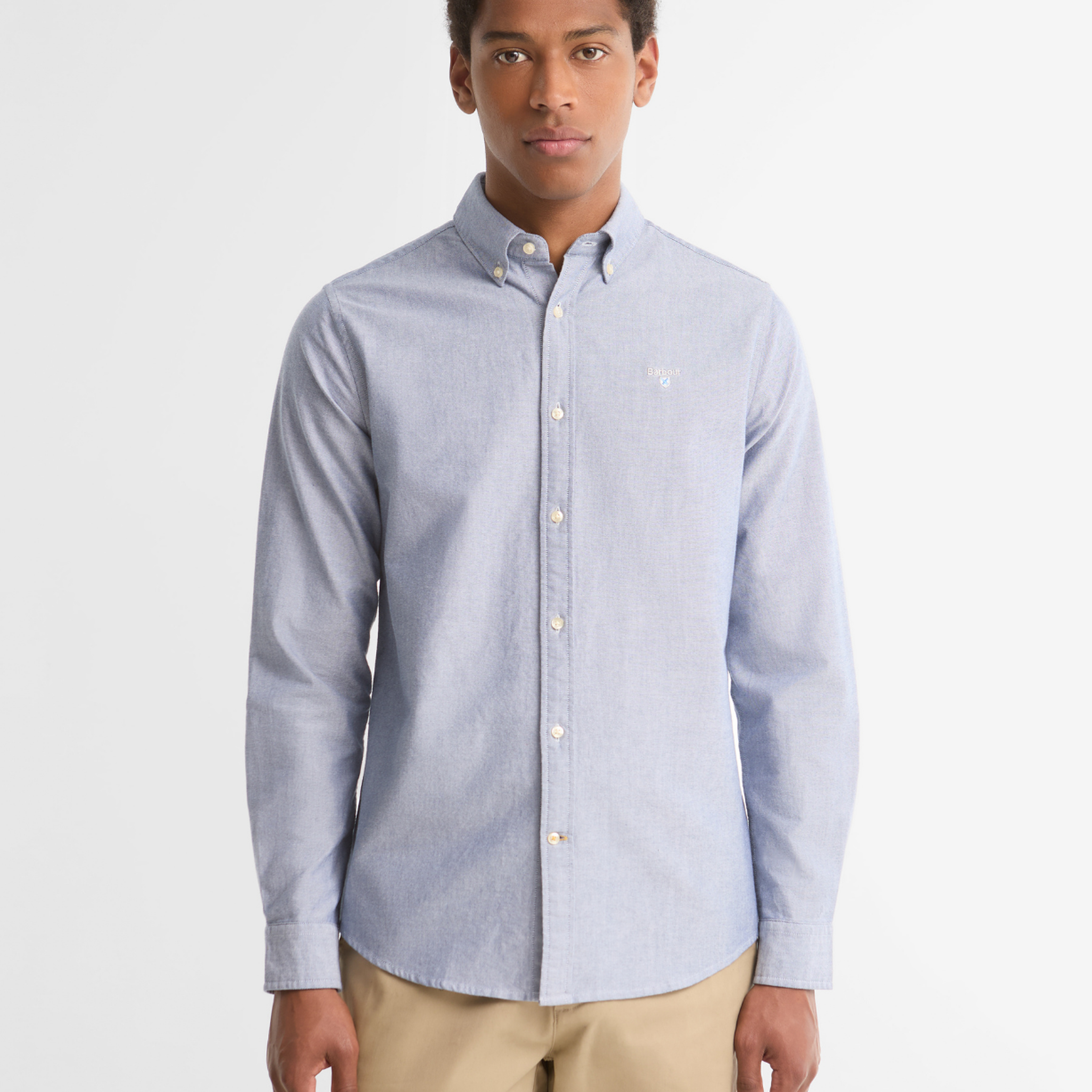 Barbour Erkek Oxtown Tailored Gömlek