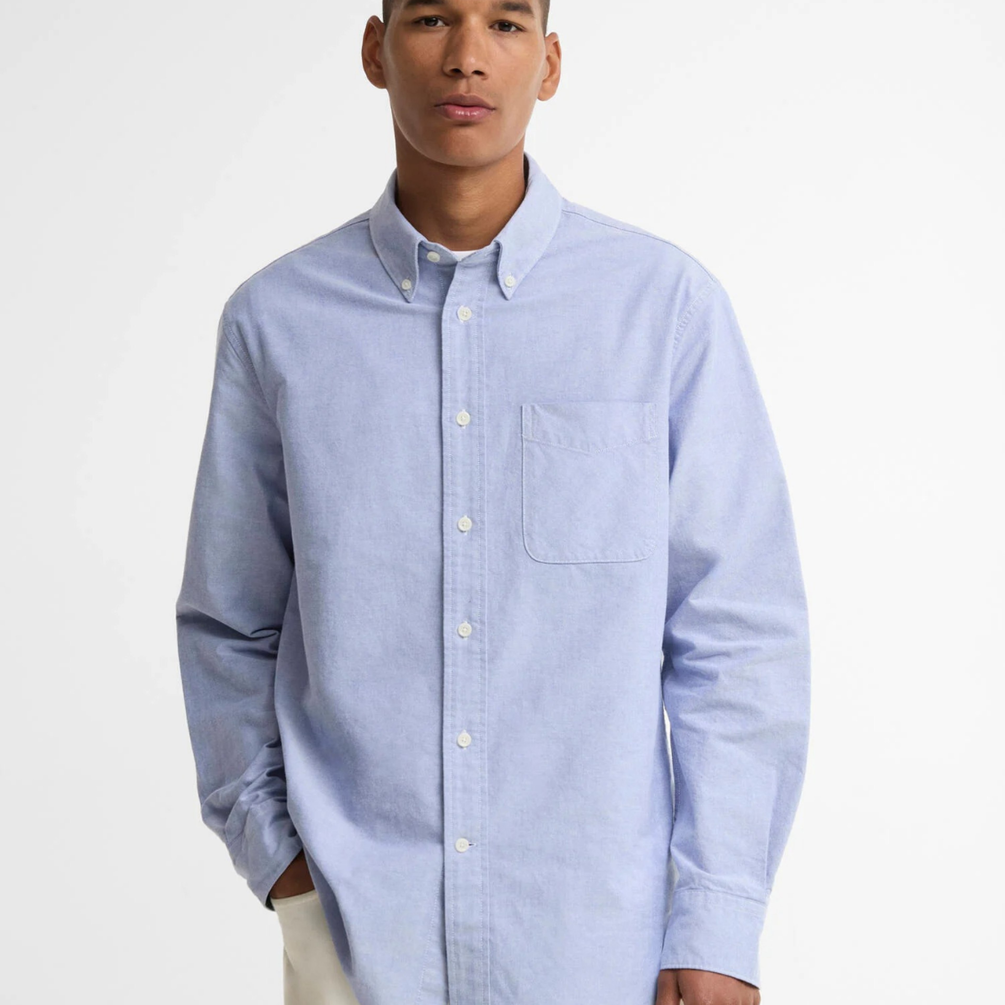 Barbour Authentic Oxford Gömlek
