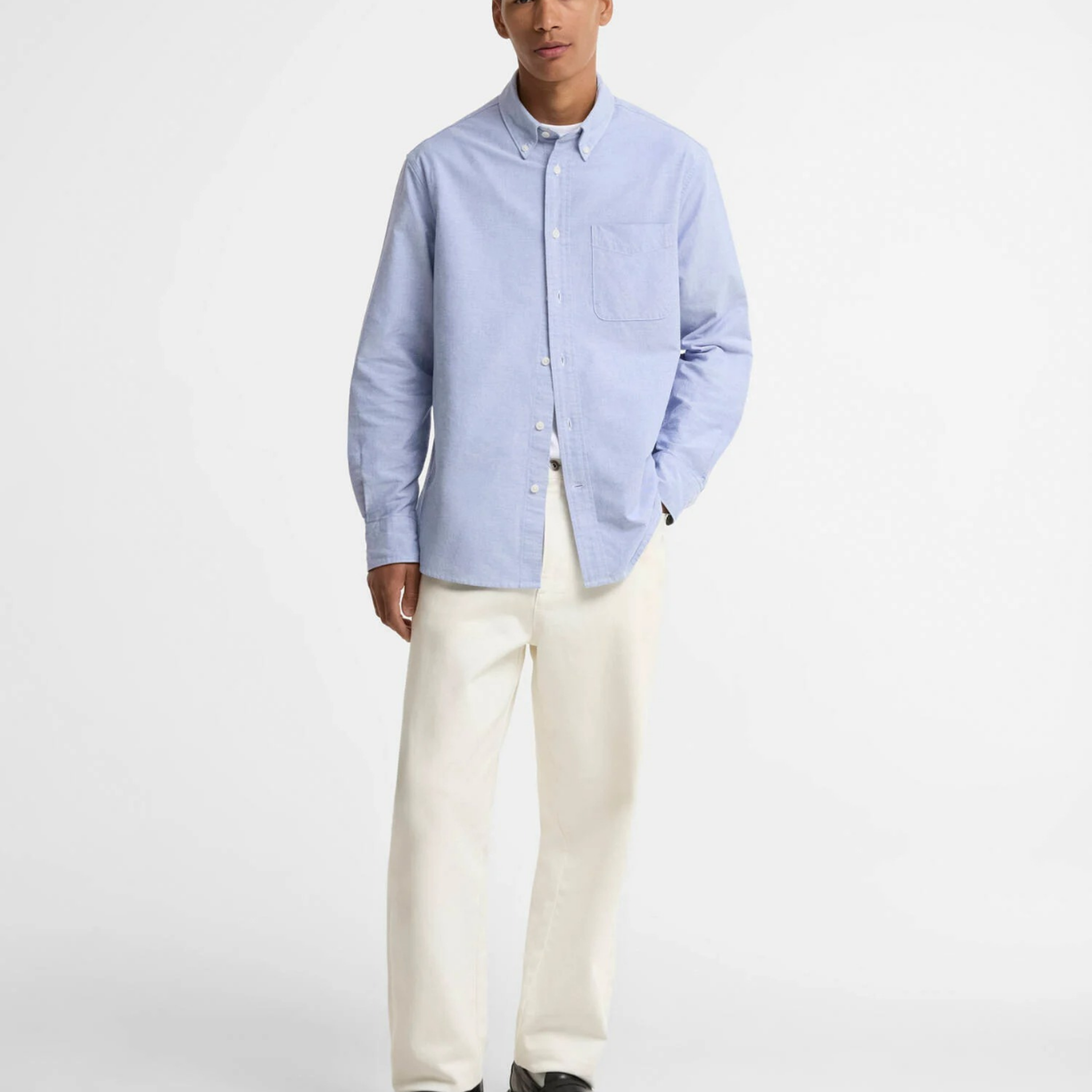 Barbour Authentic Oxford Gömlek