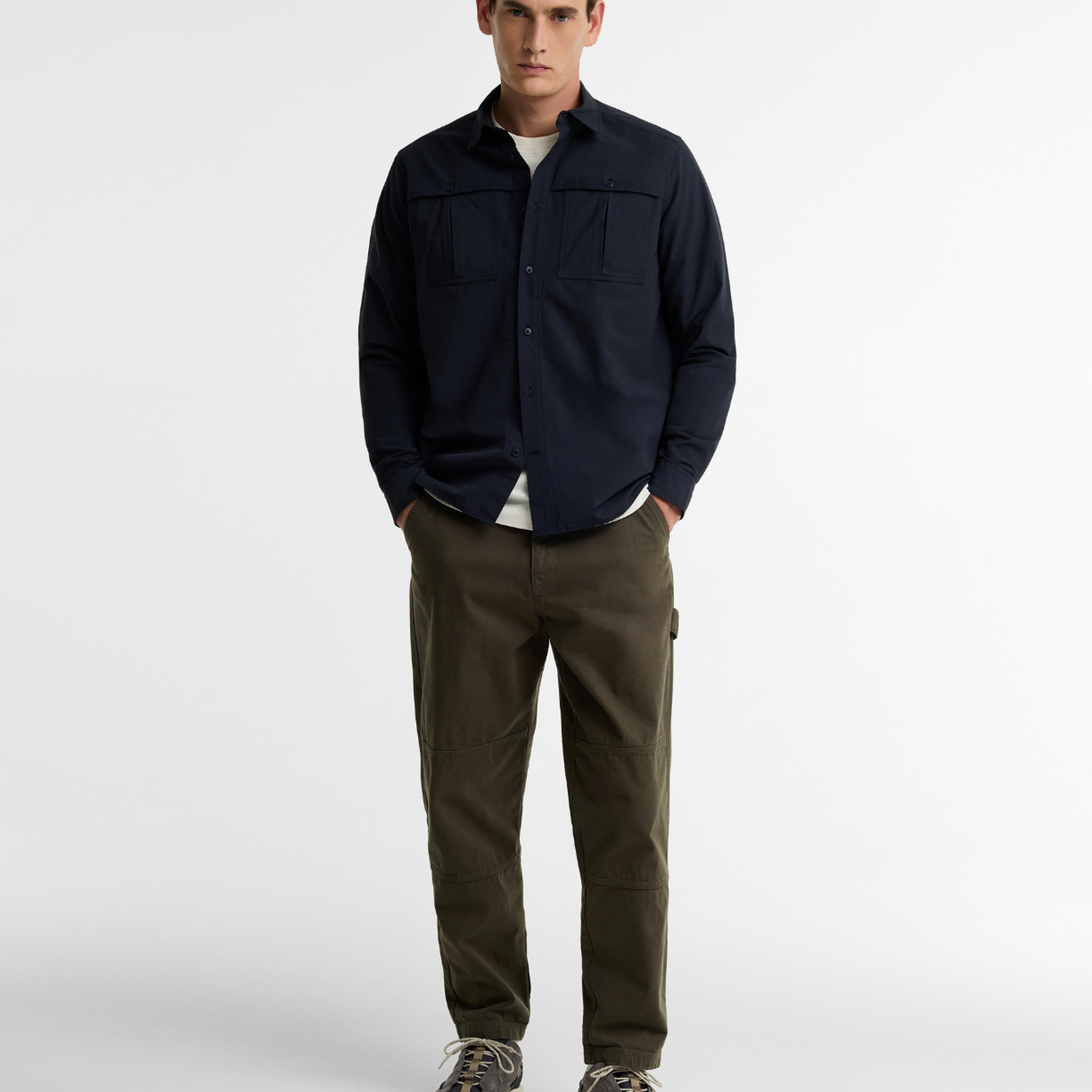 Barbour Eastgill Poplin Gömlek