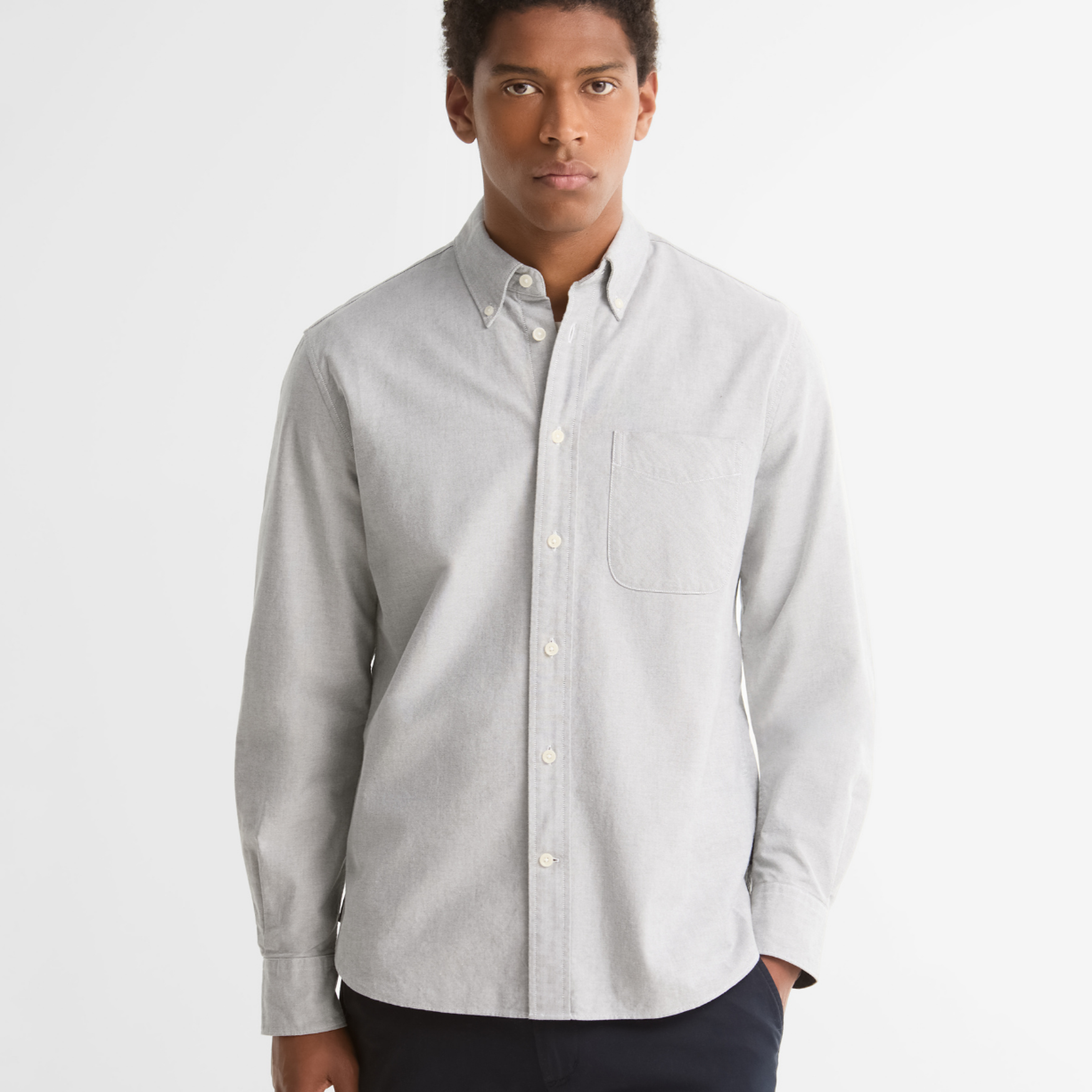 Barbour Authentic Oxford Gömlek