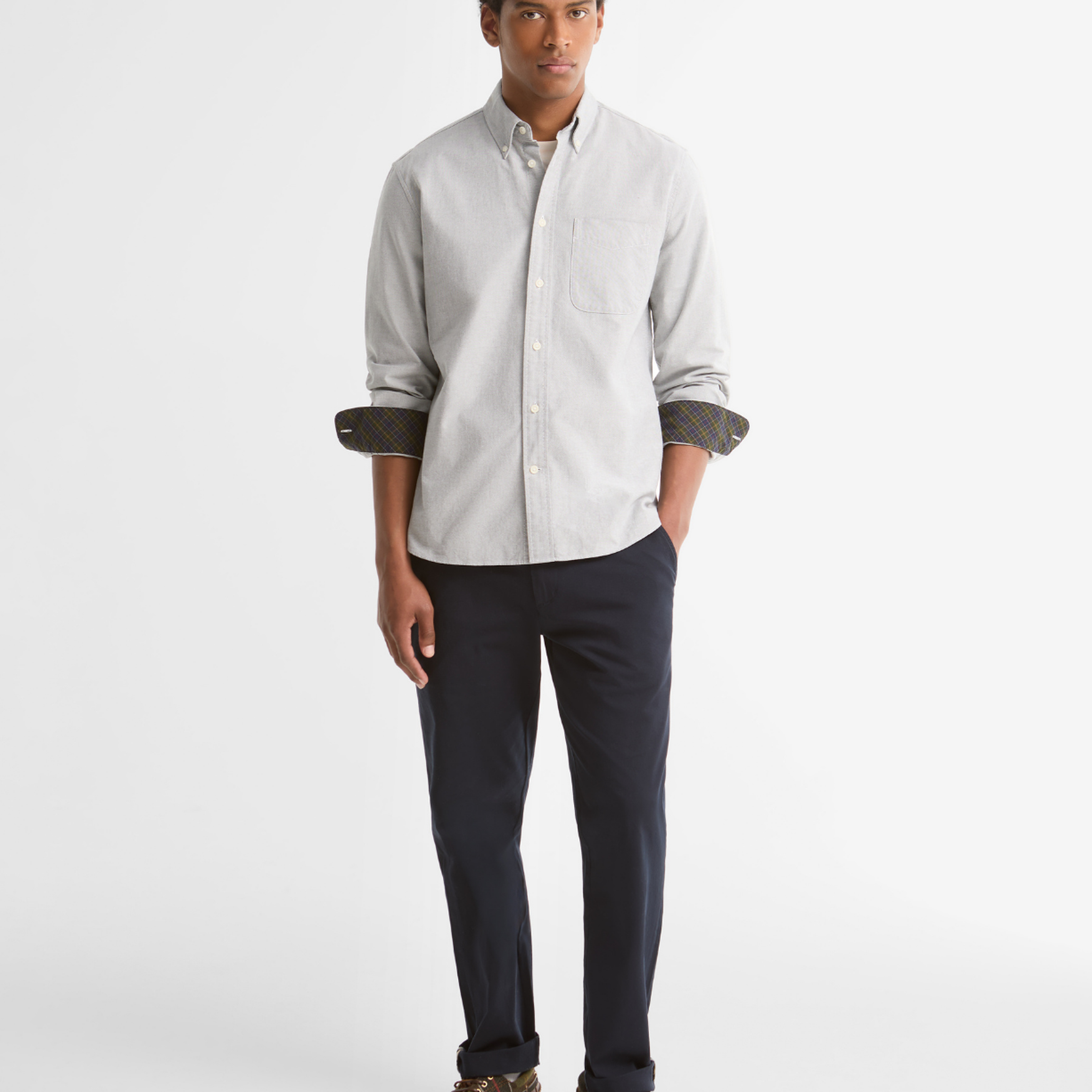 Barbour Authentic Oxford Gömlek