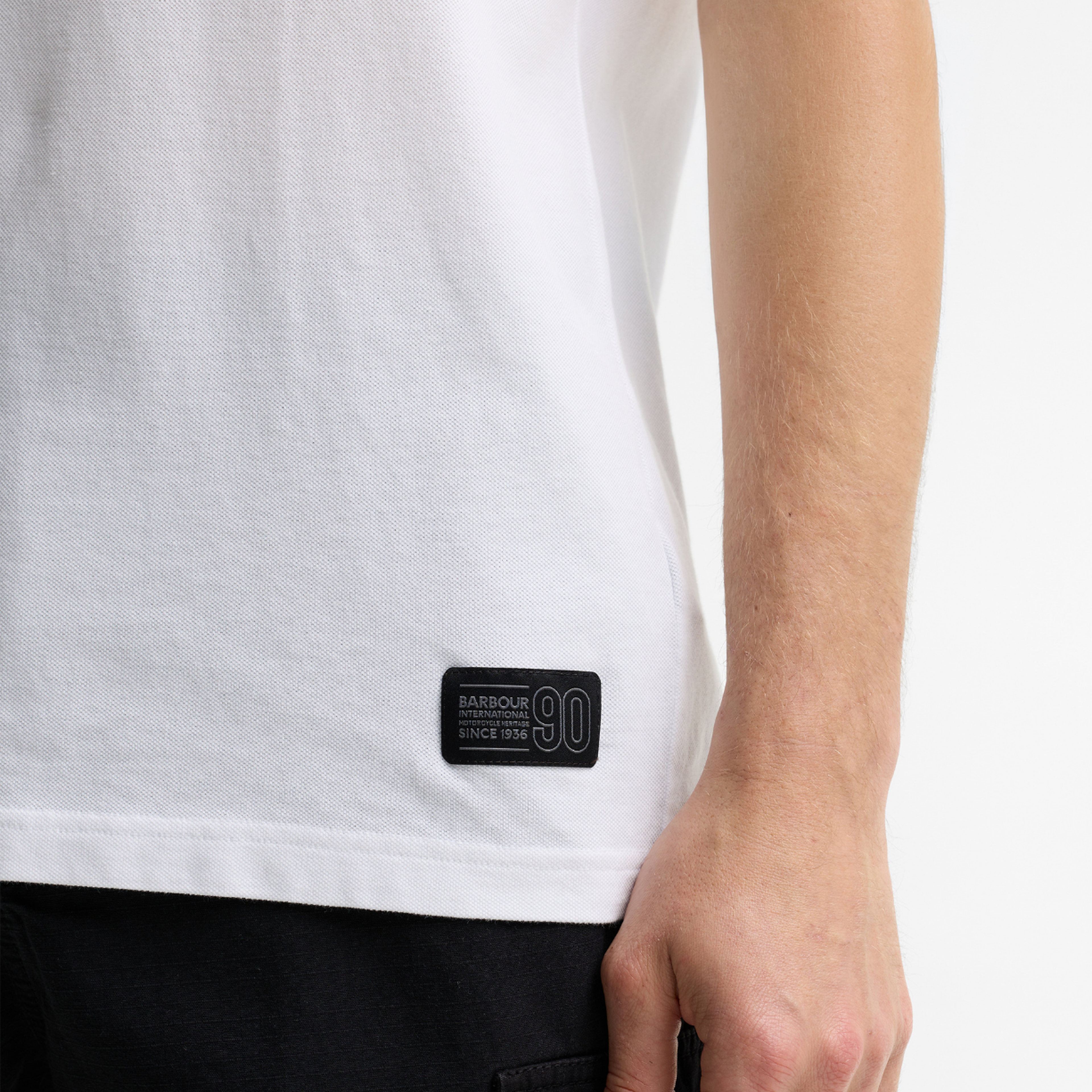 B.Intl 90th Anniversary Polo Yaka