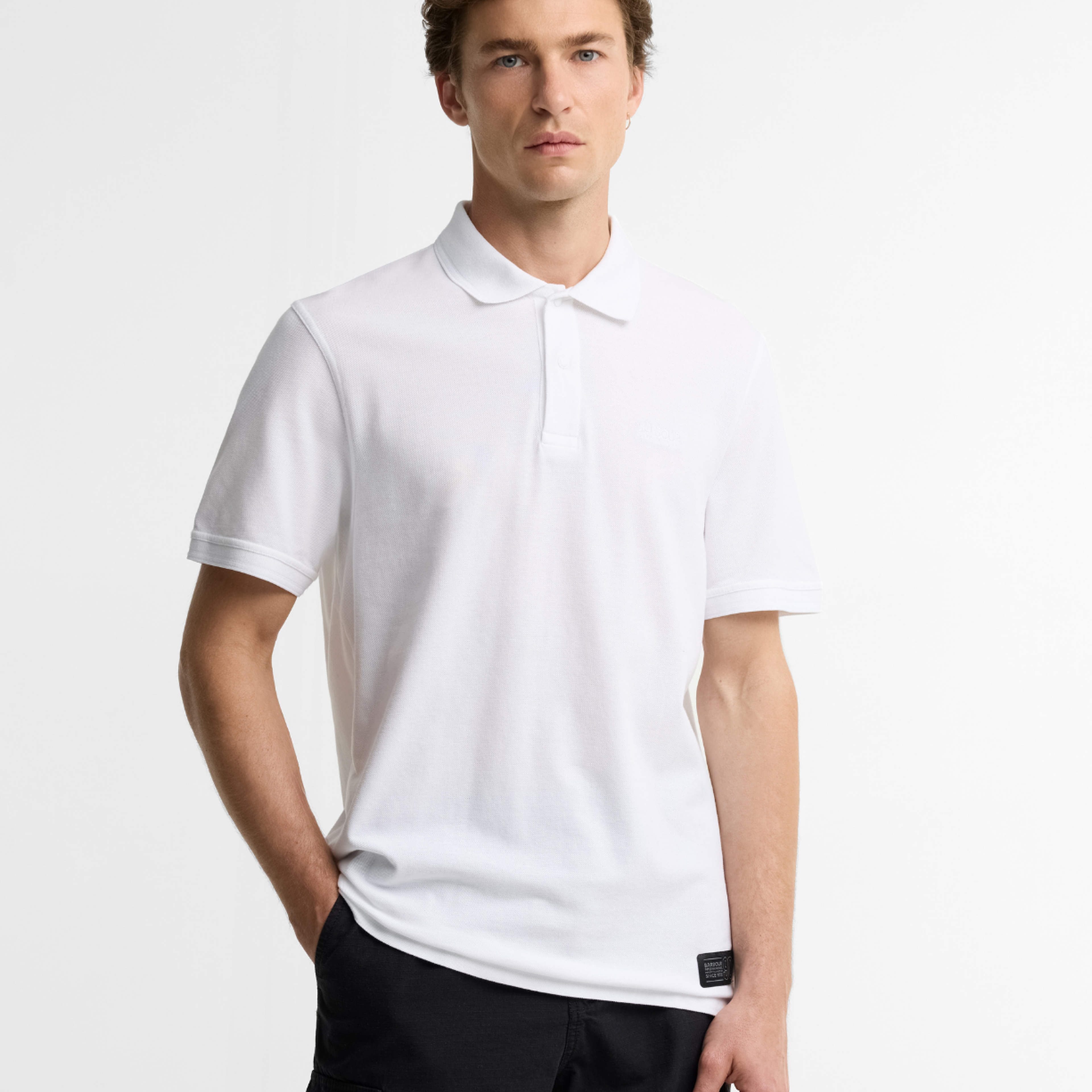 B.Intl 90th Anniversary Polo Yaka