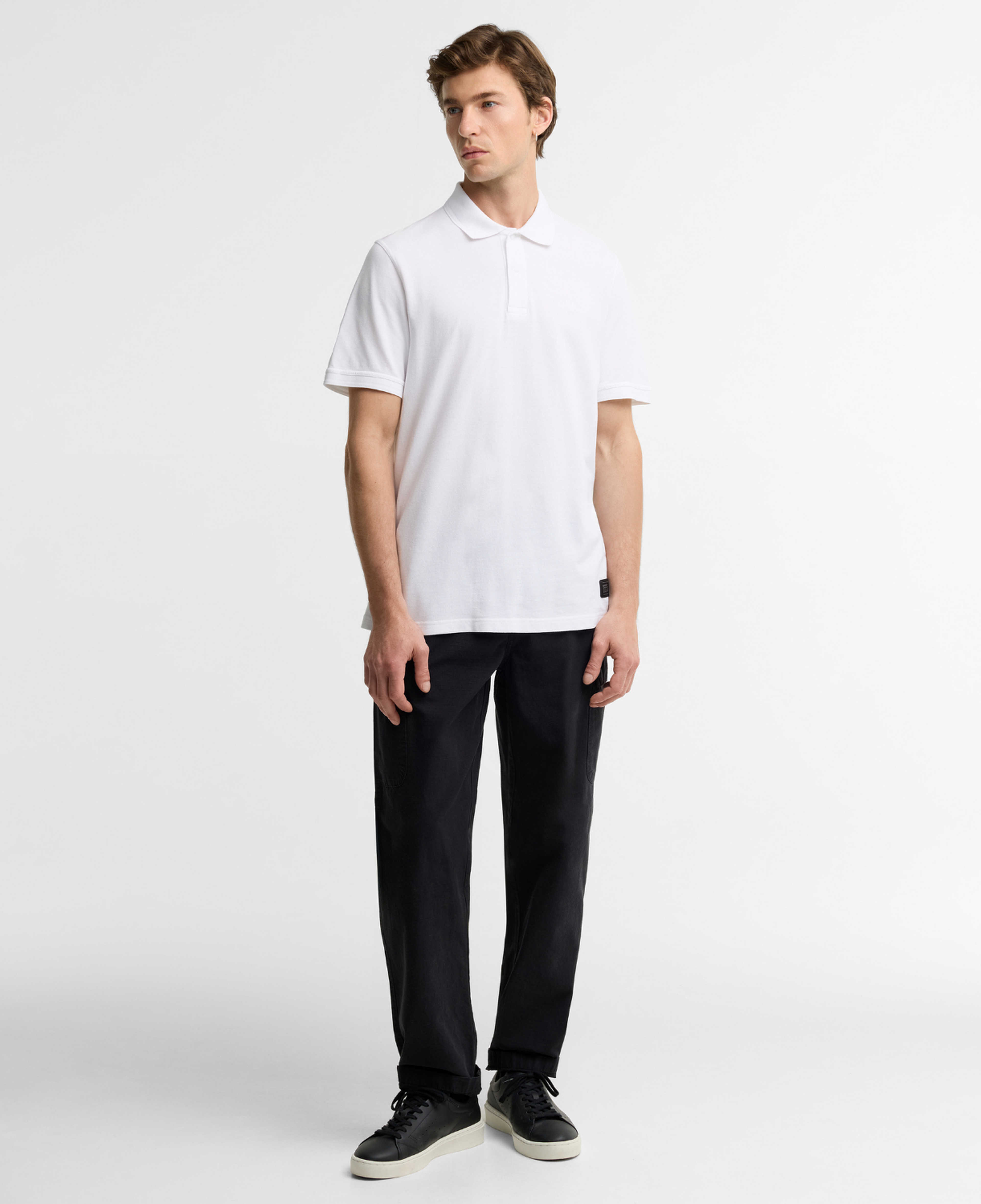B.Intl 90th Anniversary Polo Yaka